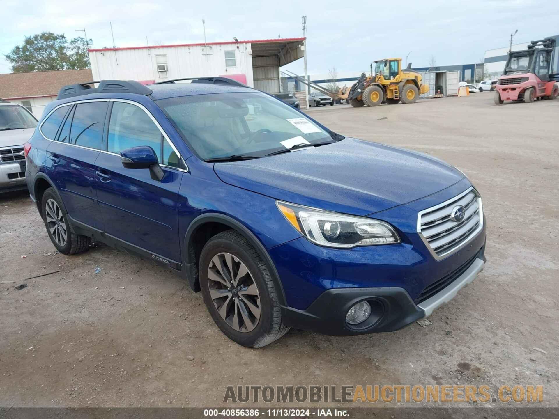 4S4BSENC3H3208561 SUBARU OUTBACK 2017