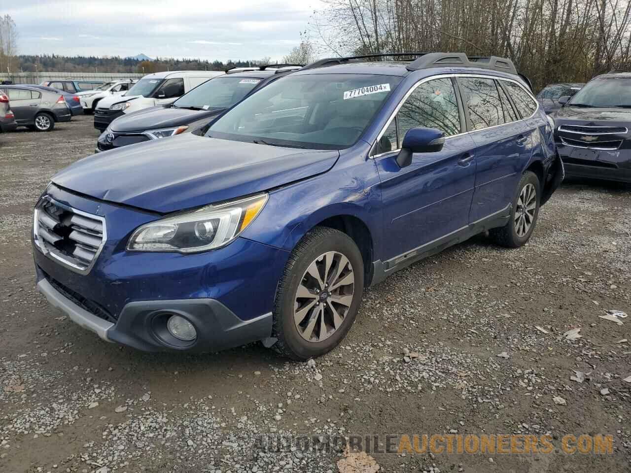 4S4BSENC3H3218197 SUBARU OUTBACK 2017