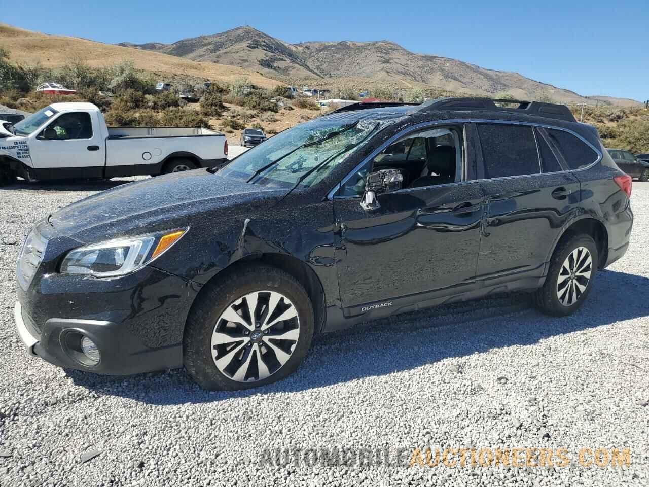 4S4BSENC3H3234125 SUBARU OUTBACK 2017