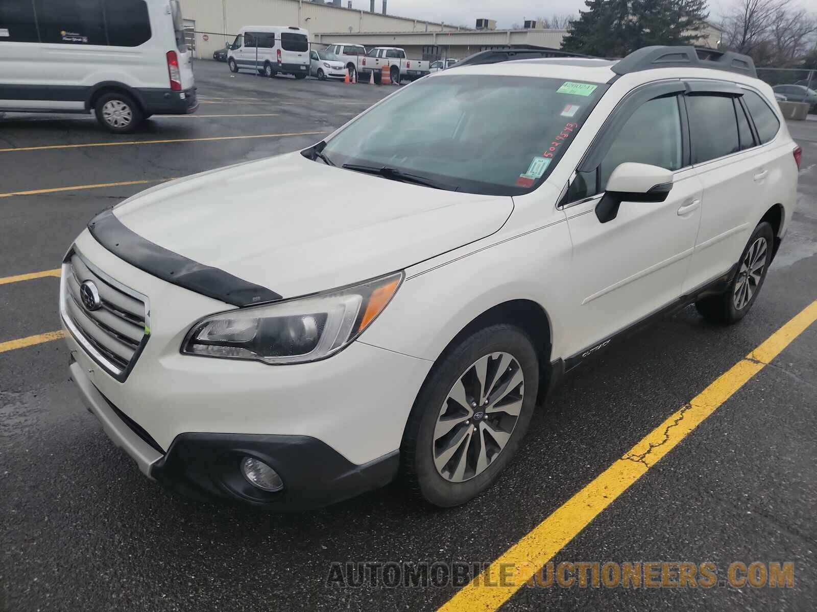 4S4BSENC3H3254388 Subaru Outback 2017