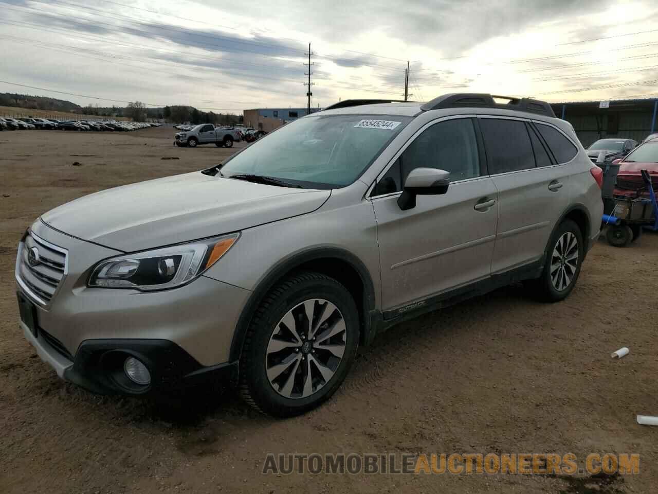 4S4BSENC3H3347878 SUBARU OUTBACK 2017