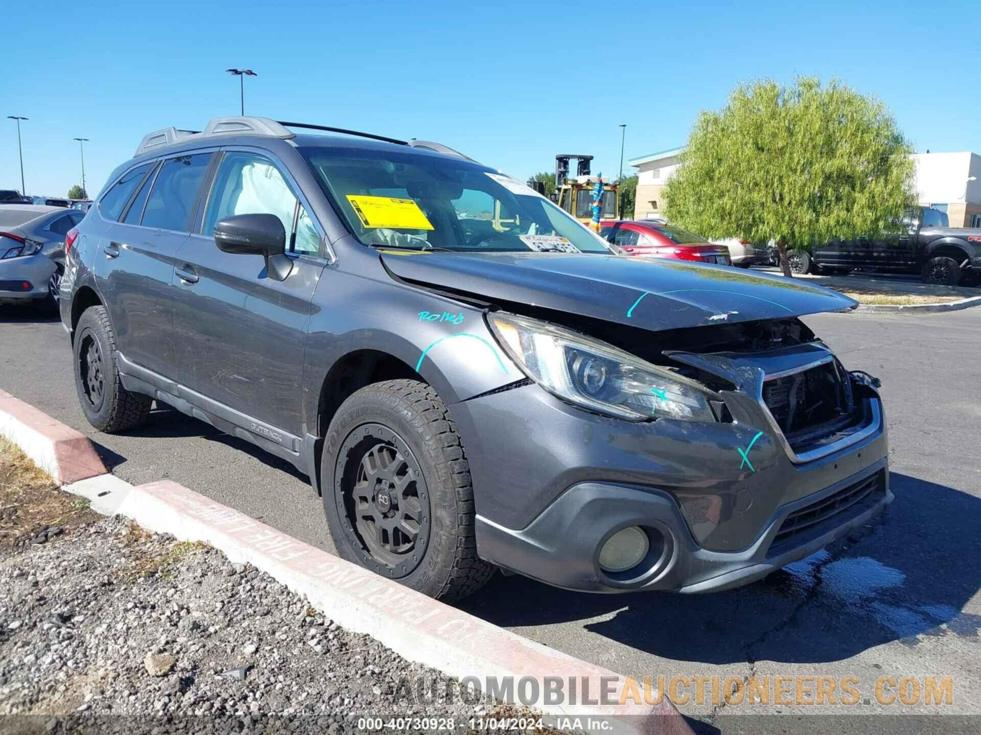 4S4BSENC3J3206296 SUBARU OUTBACK 2018