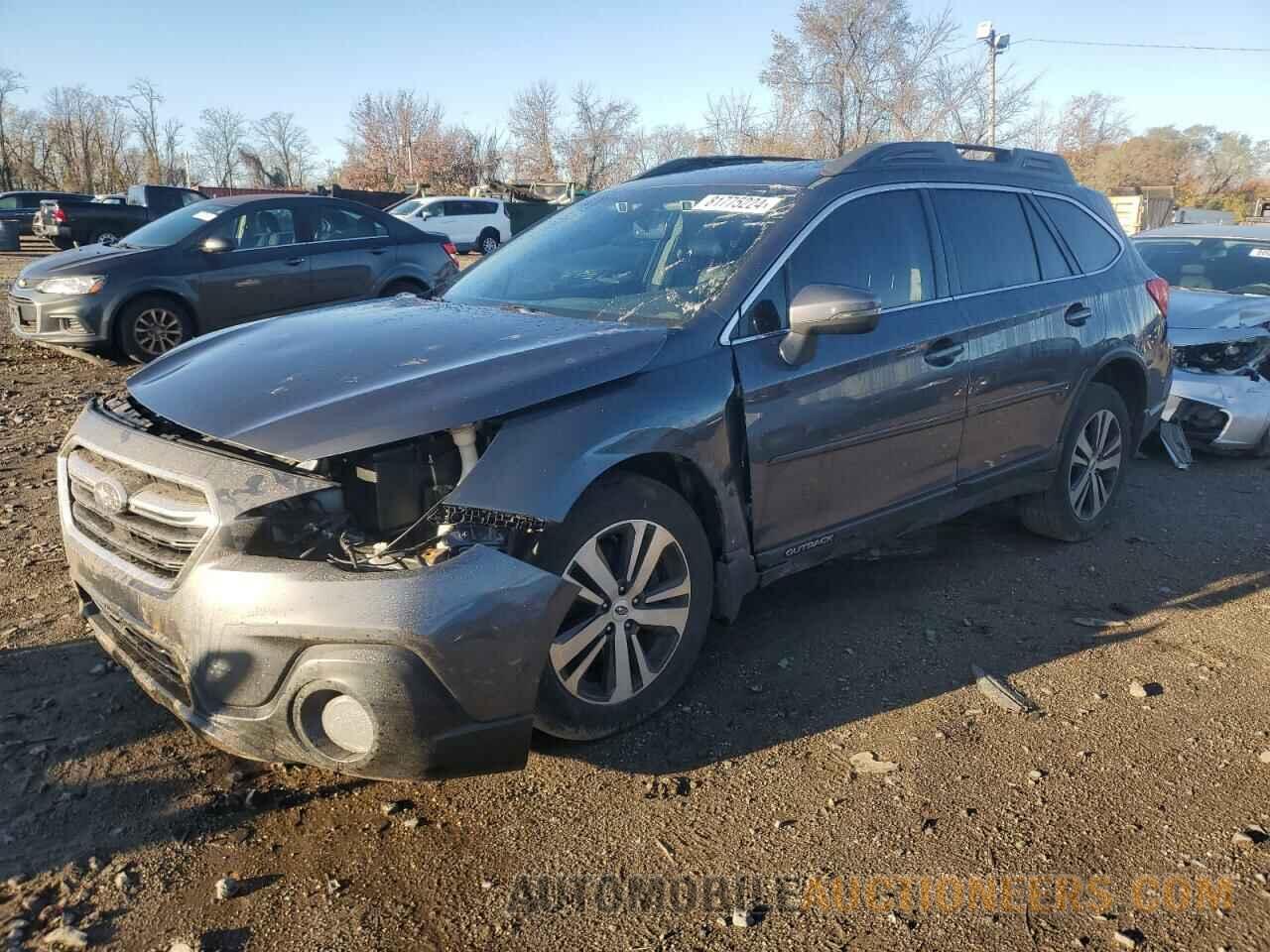 4S4BSENC3J3229836 SUBARU OUTBACK 2018