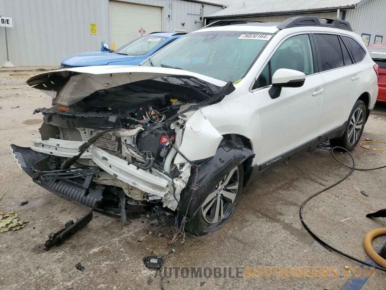 4S4BSENC3J3298297 SUBARU OUTBACK 2018