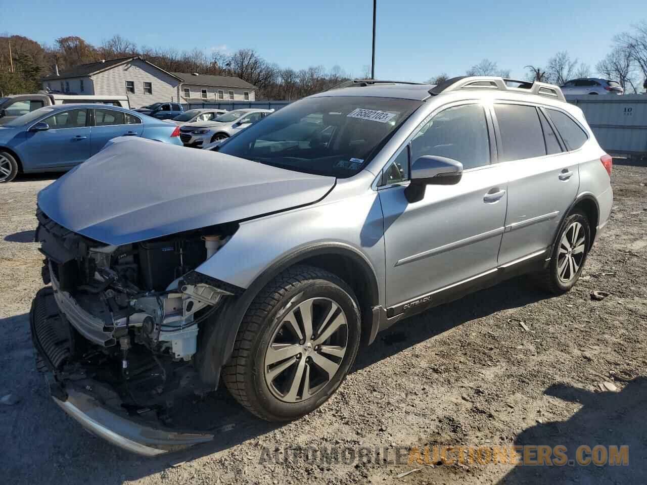 4S4BSENC3J3299501 SUBARU OUTBACK 2018