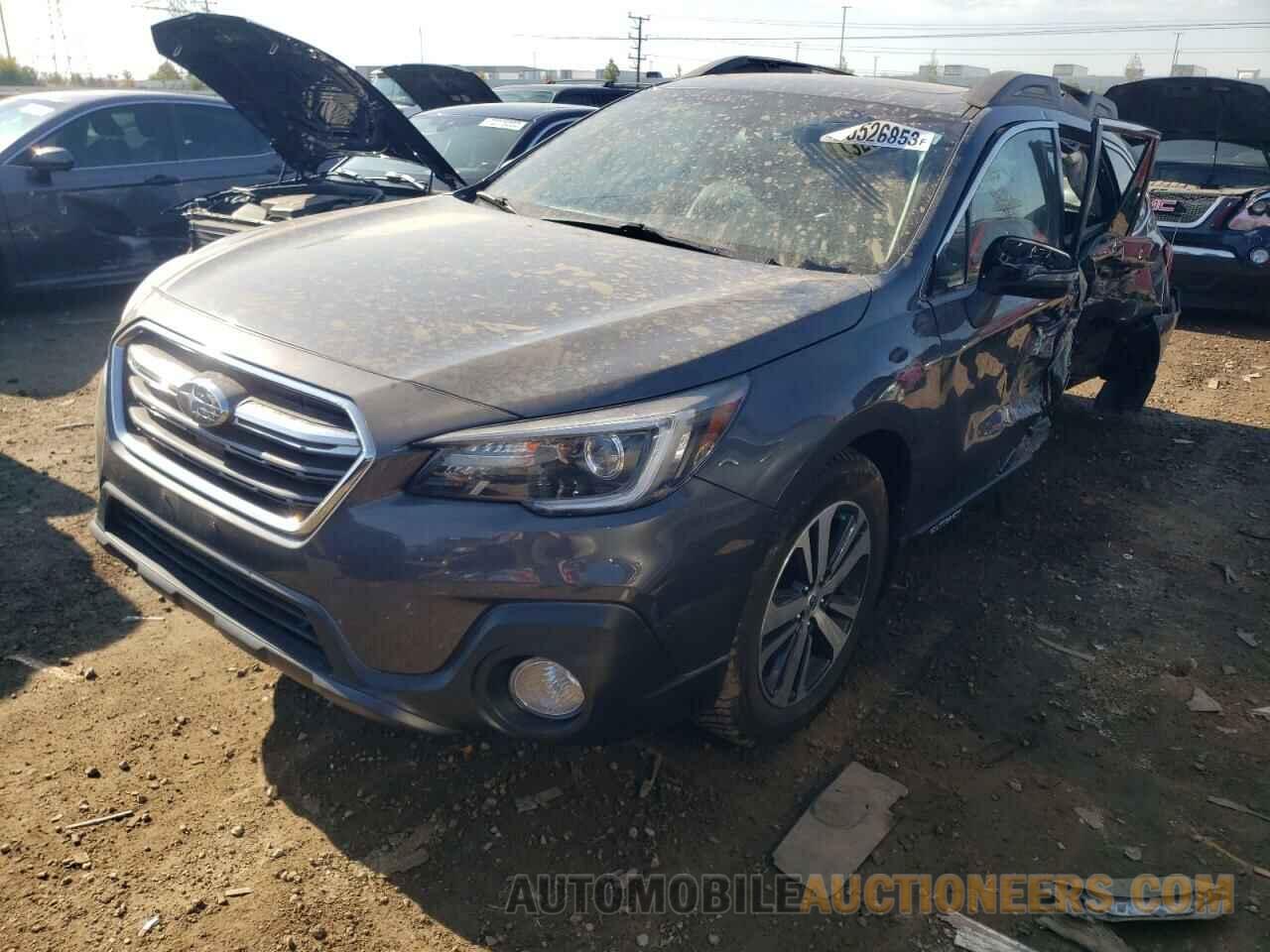 4S4BSENC3J3315339 SUBARU OUTBACK 2018