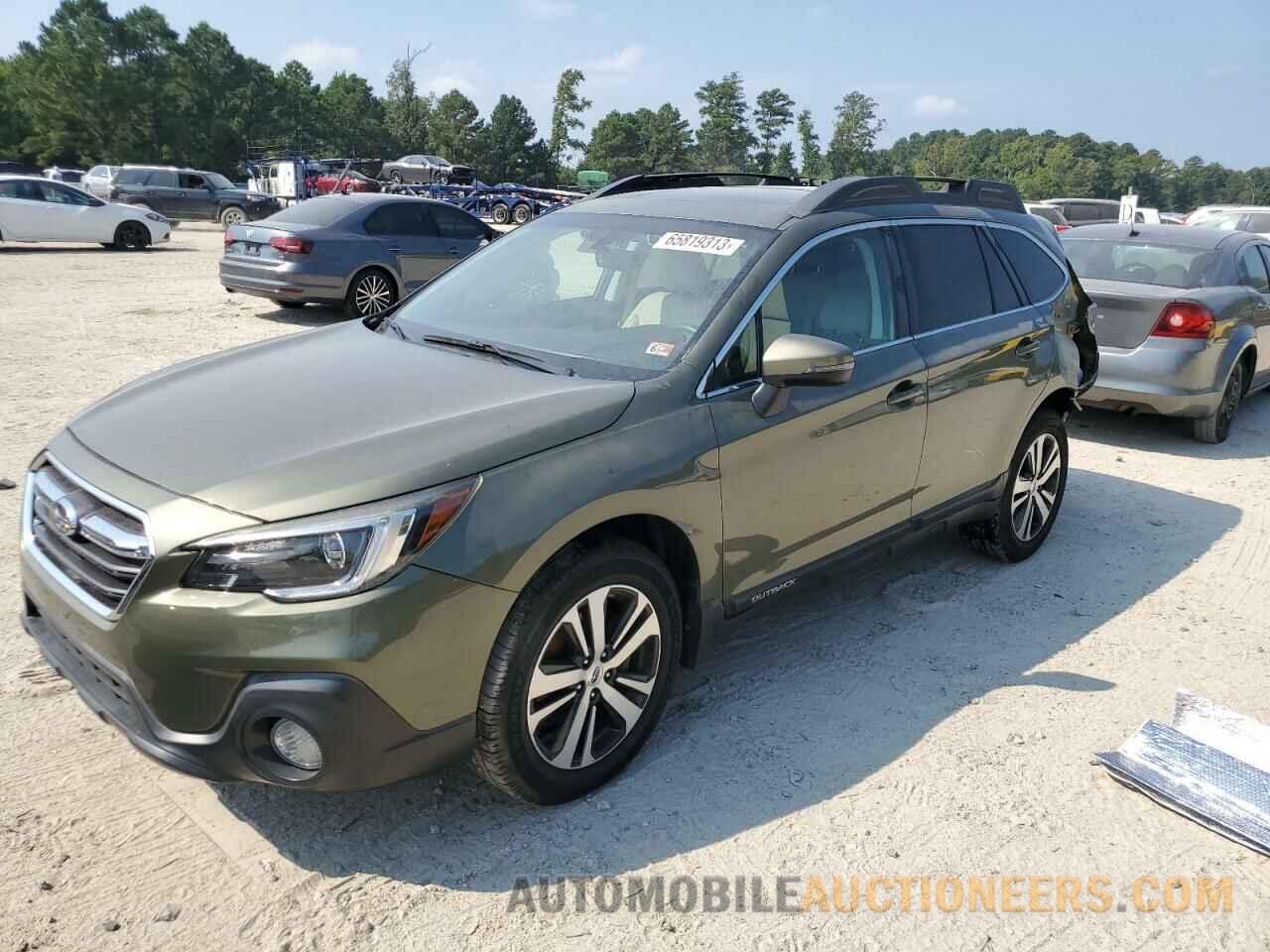 4S4BSENC3J3326437 SUBARU OUTBACK 2018