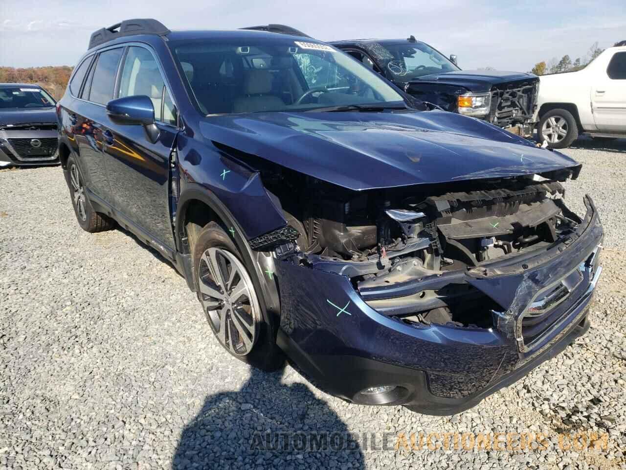 4S4BSENC3K3207286 SUBARU OUTBACK 2019