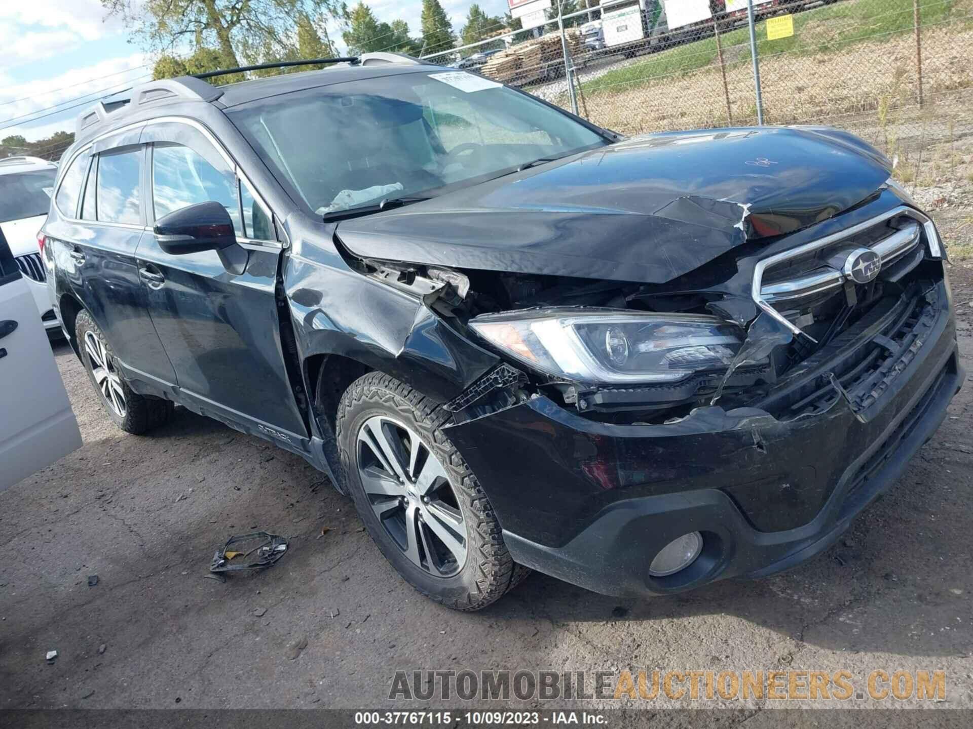 4S4BSENC3K3214562 SUBARU OUTBACK 2019