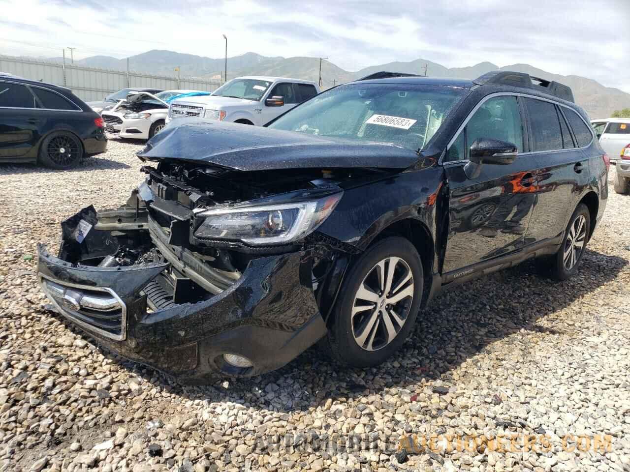 4S4BSENC3K3277595 SUBARU OUTBACK 2019