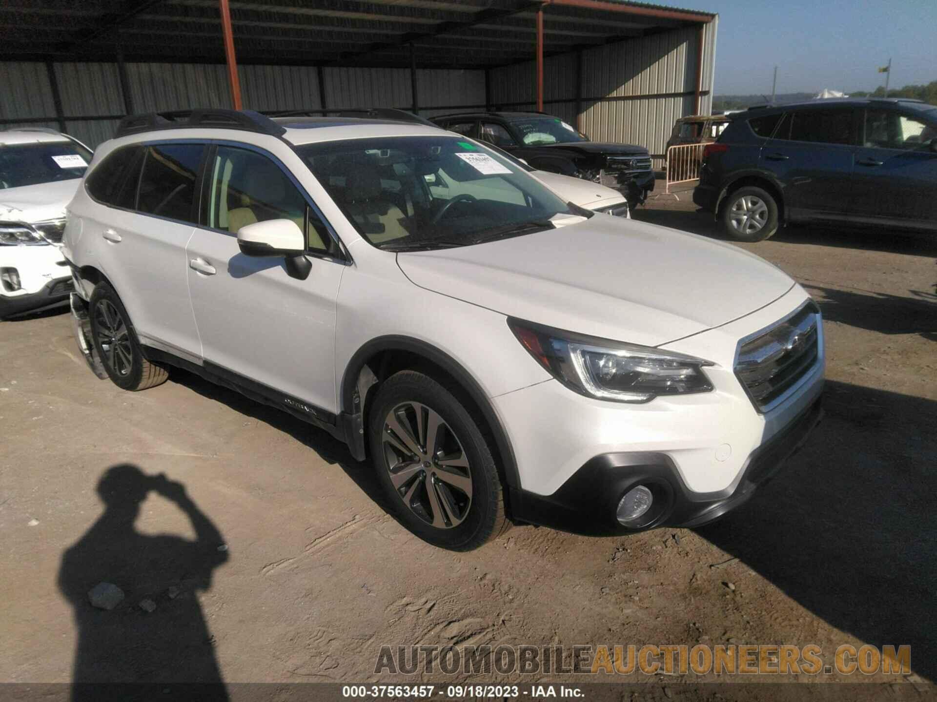 4S4BSENC3K3290637 SUBARU OUTBACK 2019