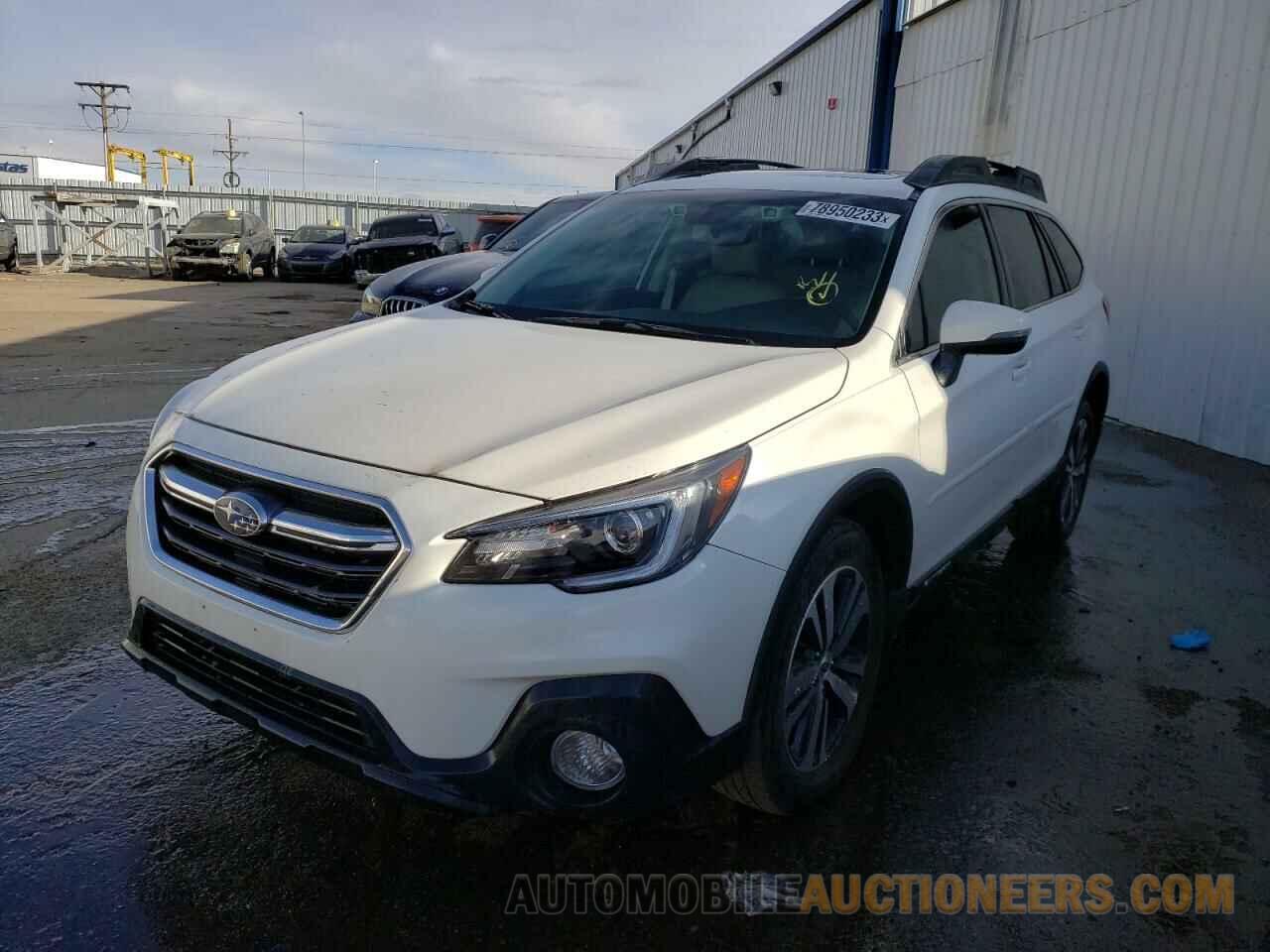 4S4BSENC3K3366888 SUBARU OUTBACK 2019