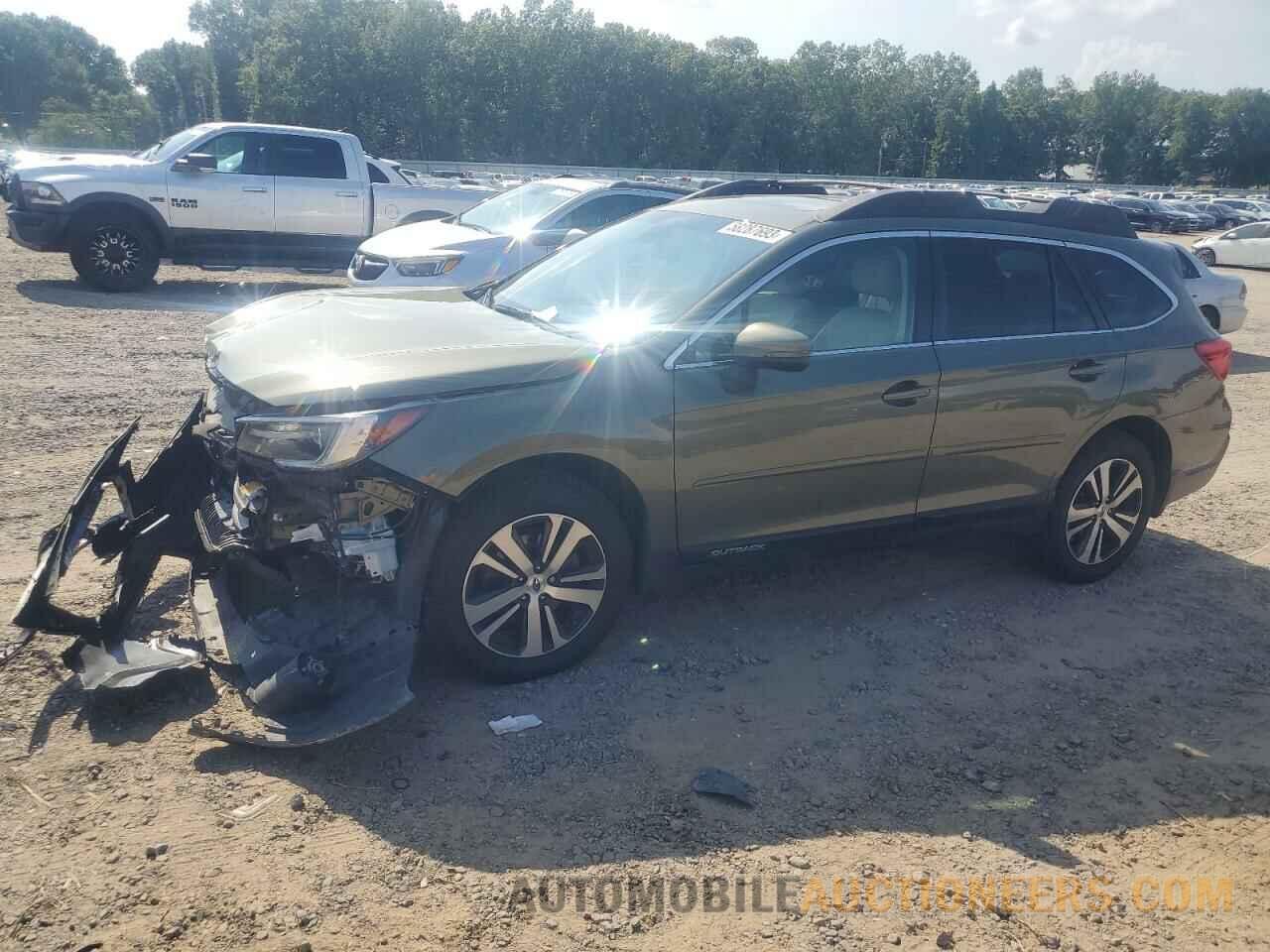 4S4BSENC3K3368852 SUBARU OUTBACK 2019