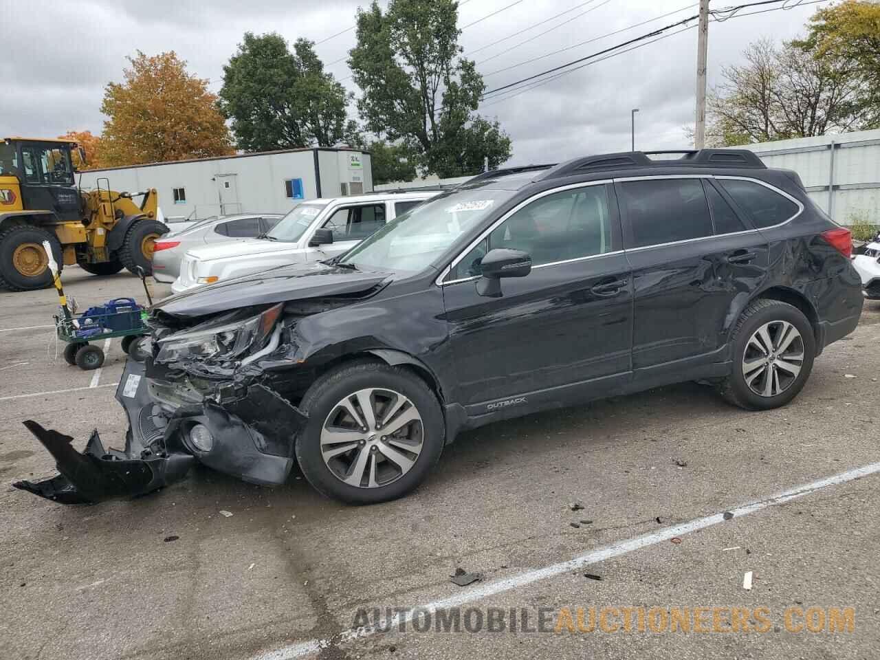 4S4BSENC3K3381441 SUBARU OUTBACK 2019