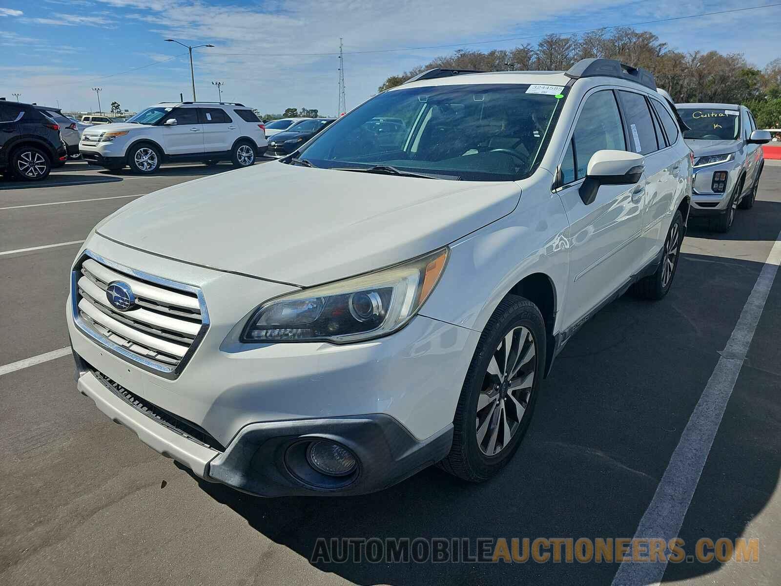 4S4BSENC4G3358807 Subaru Outback 2016