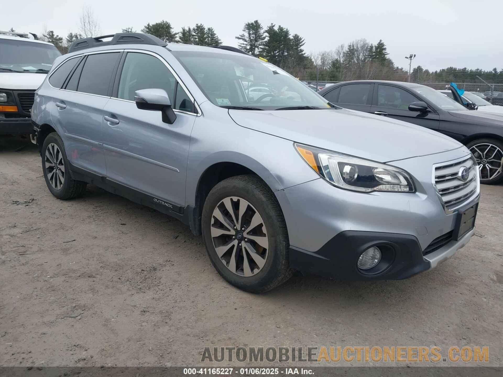 4S4BSENC4H3273841 SUBARU OUTBACK 2017