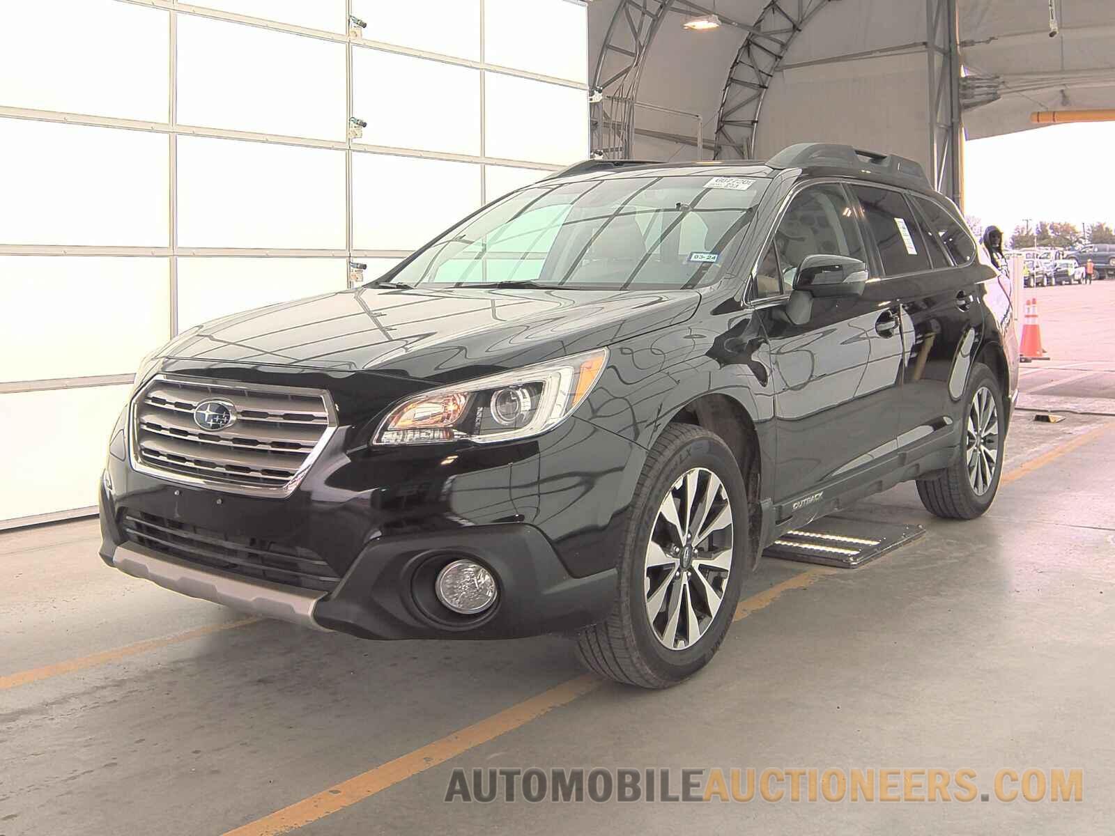 4S4BSENC4H3307518 Subaru Outback 2017