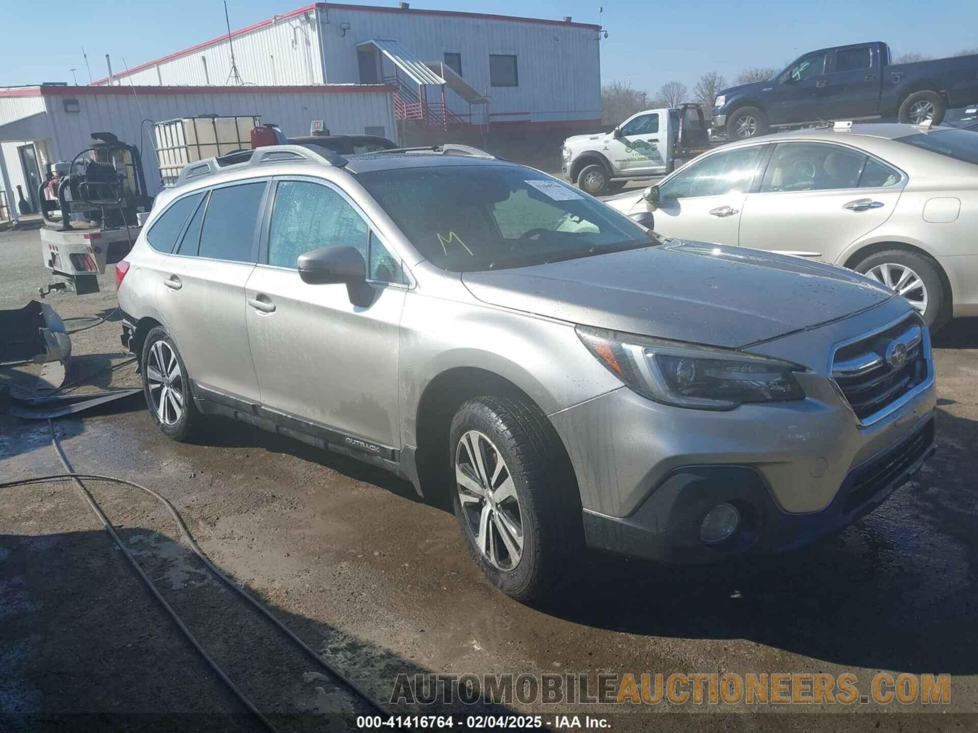 4S4BSENC4J3214309 SUBARU OUTBACK 2018