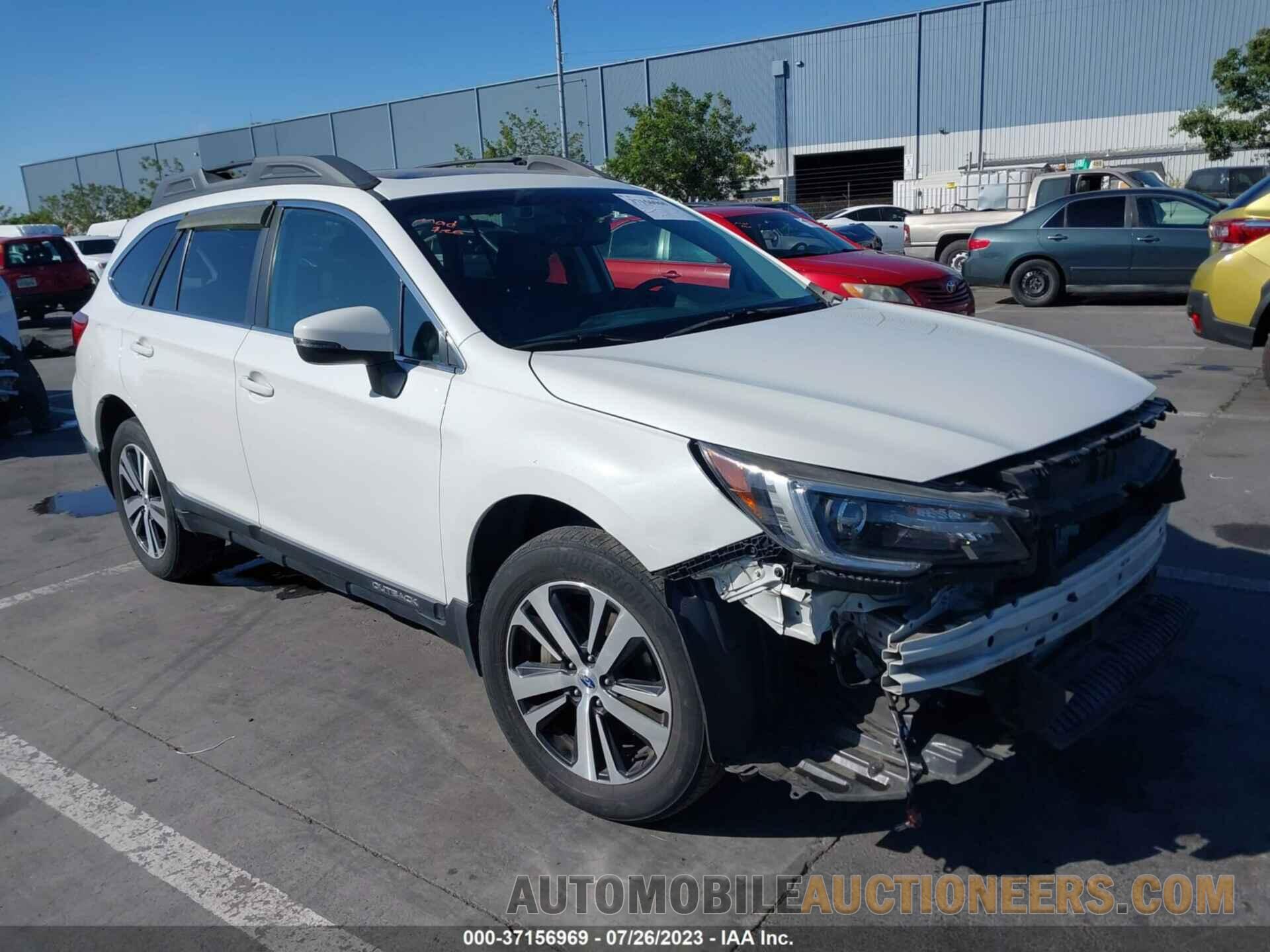 4S4BSENC4J3221602 SUBARU OUTBACK 2018