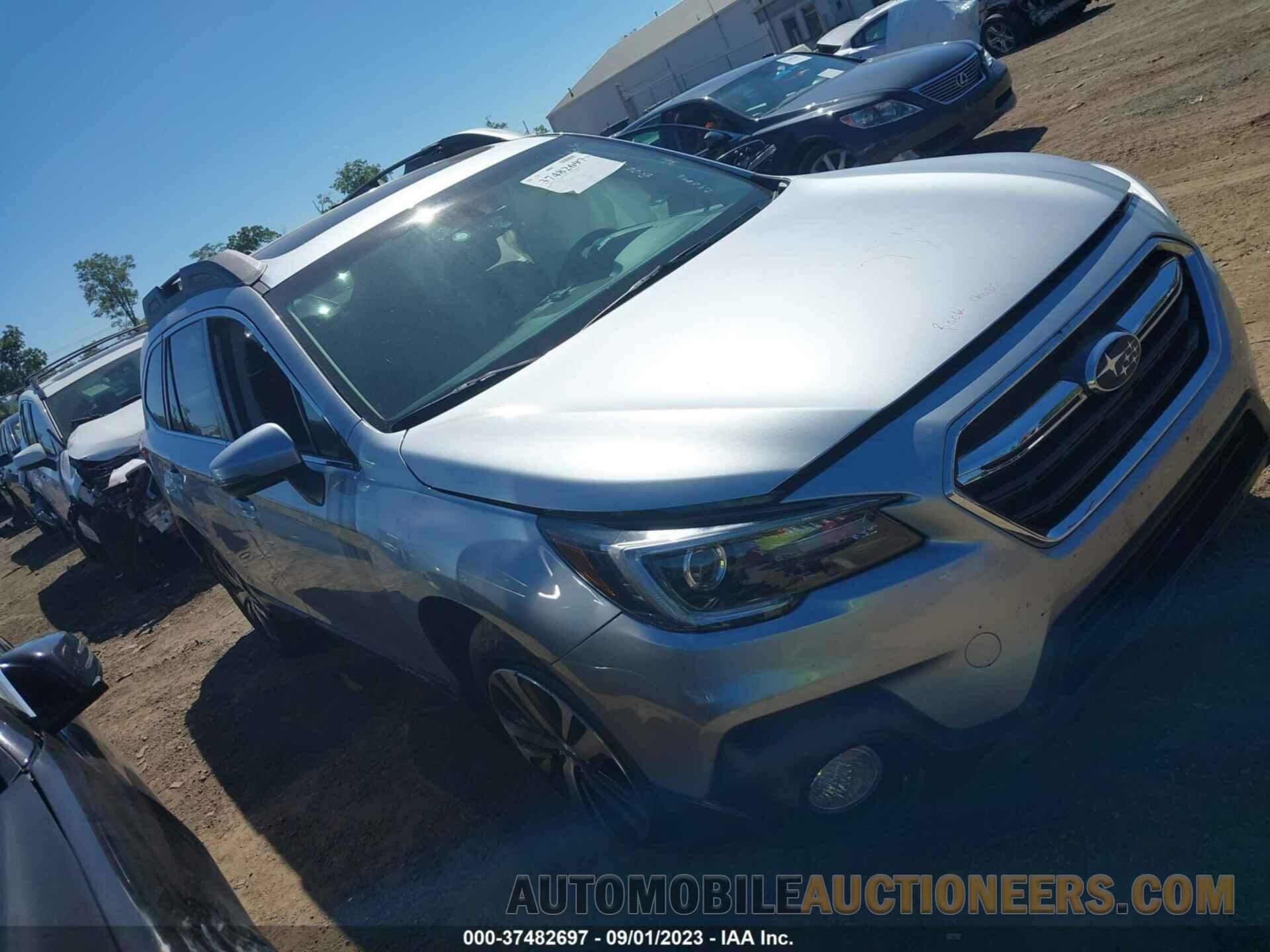 4S4BSENC4J3240098 SUBARU OUTBACK 2018