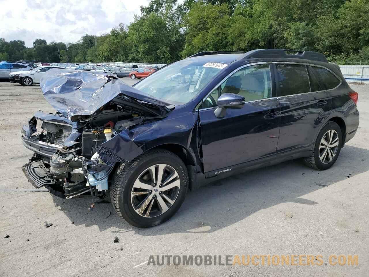 4S4BSENC4J3254258 SUBARU OUTBACK 2018