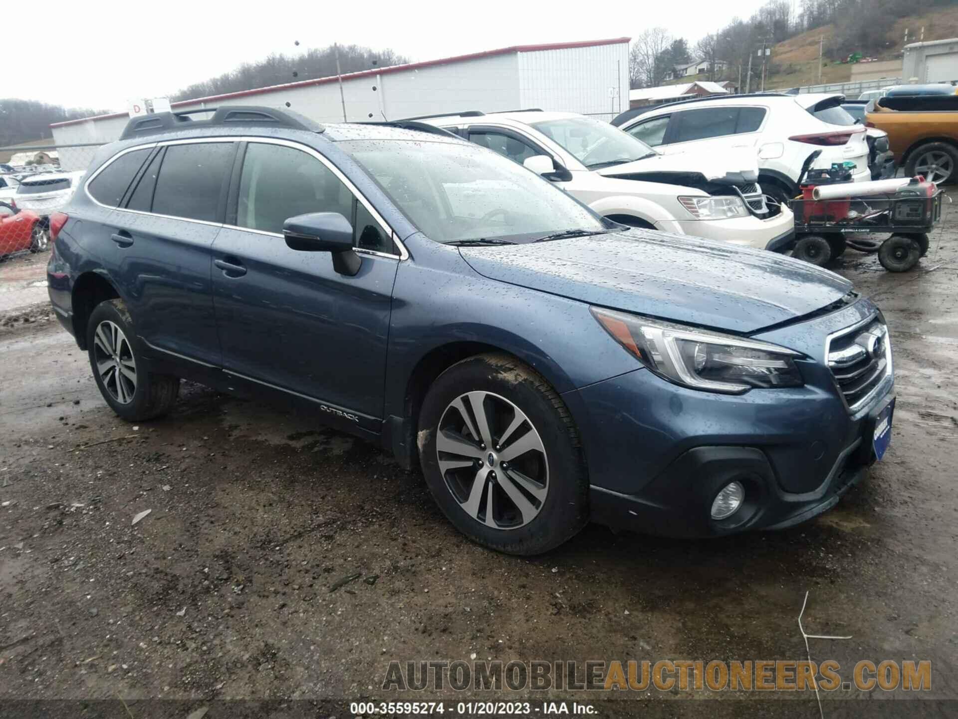 4S4BSENC4J3301207 SUBARU OUTBACK 2018