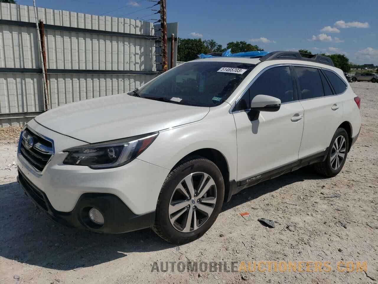 4S4BSENC4J3384153 SUBARU OUTBACK 2018