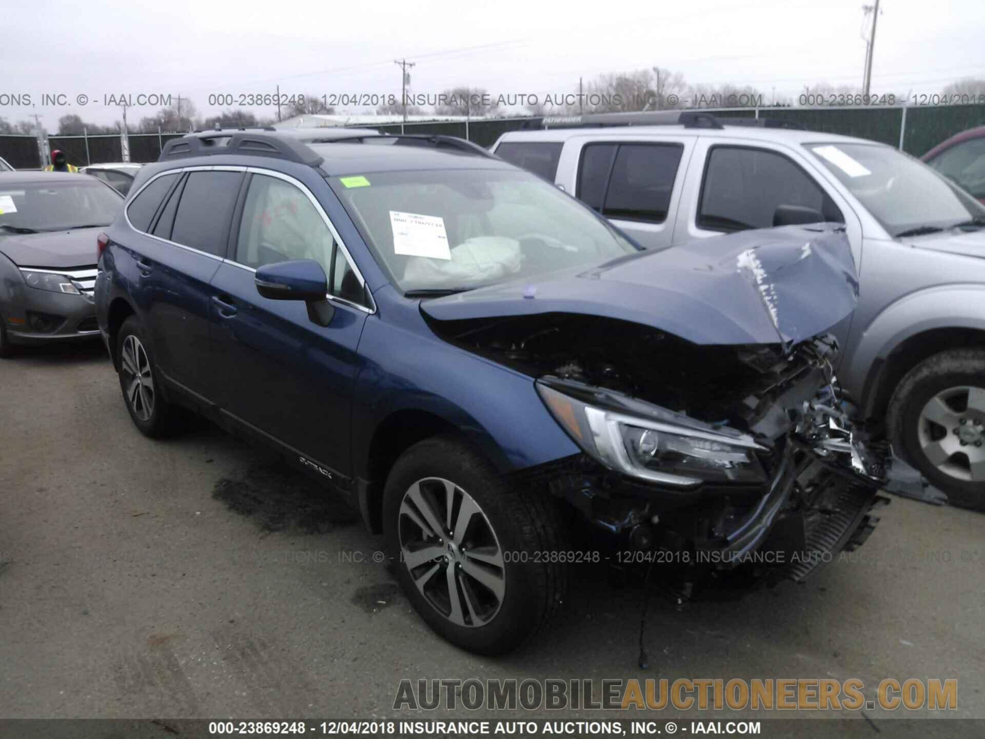 4S4BSENC4K3214554 SUBARU OUTBACK 2019