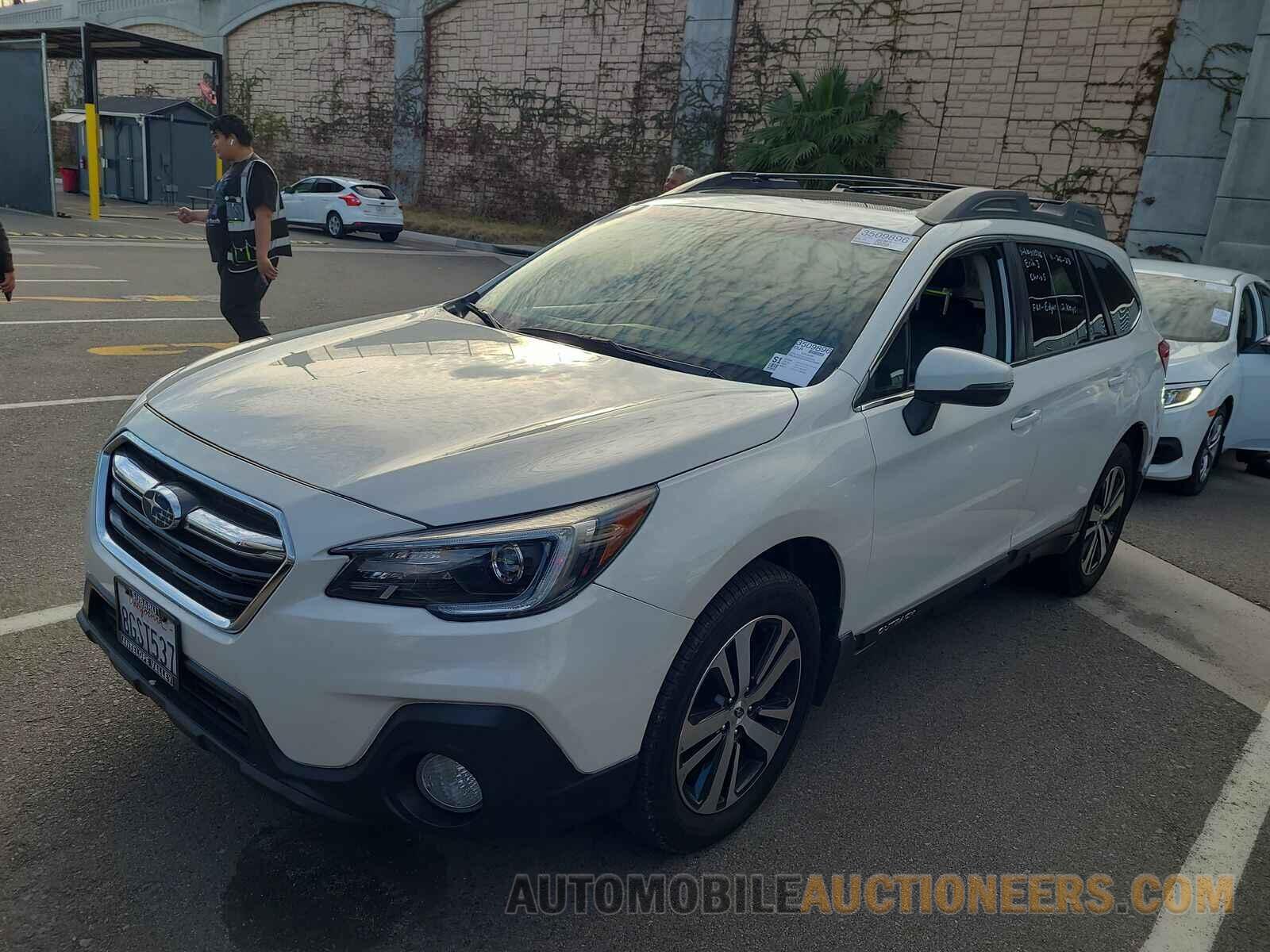 4S4BSENC4K3259669 Subaru Outback 2019