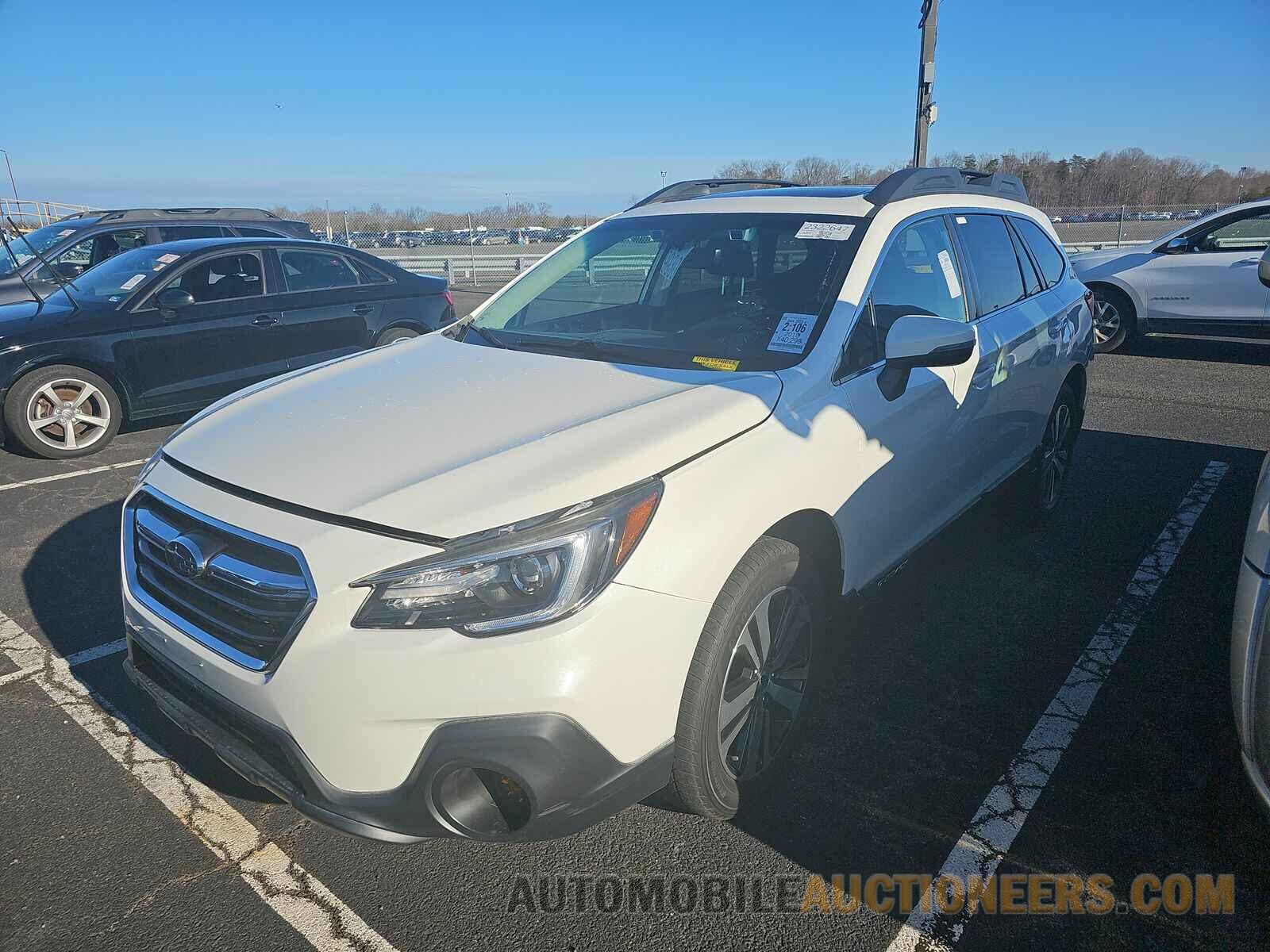 4S4BSENC4K3265083 Subaru Outback 2019