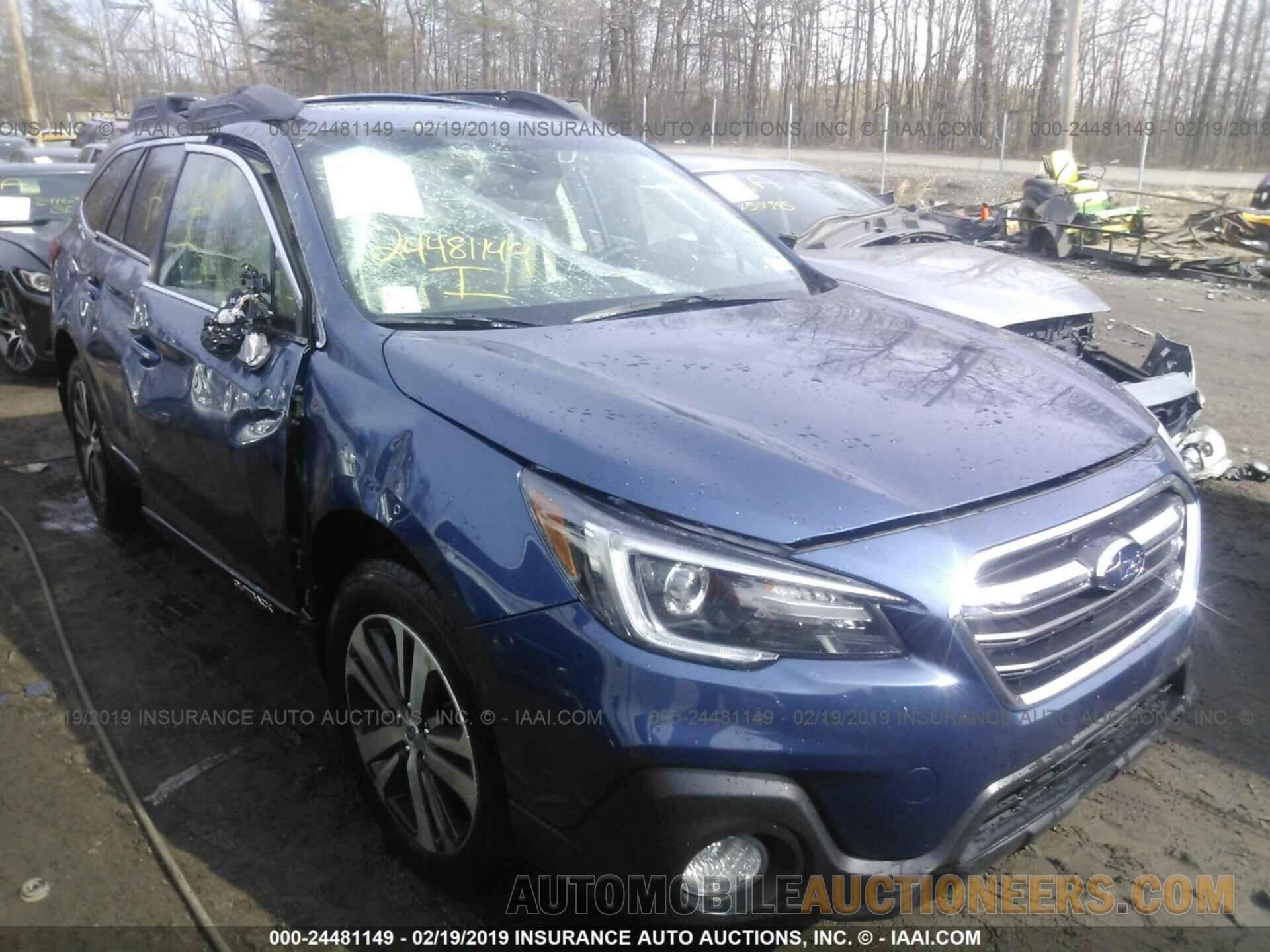 4S4BSENC4K3271482 SUBARU OUTBACK 2019