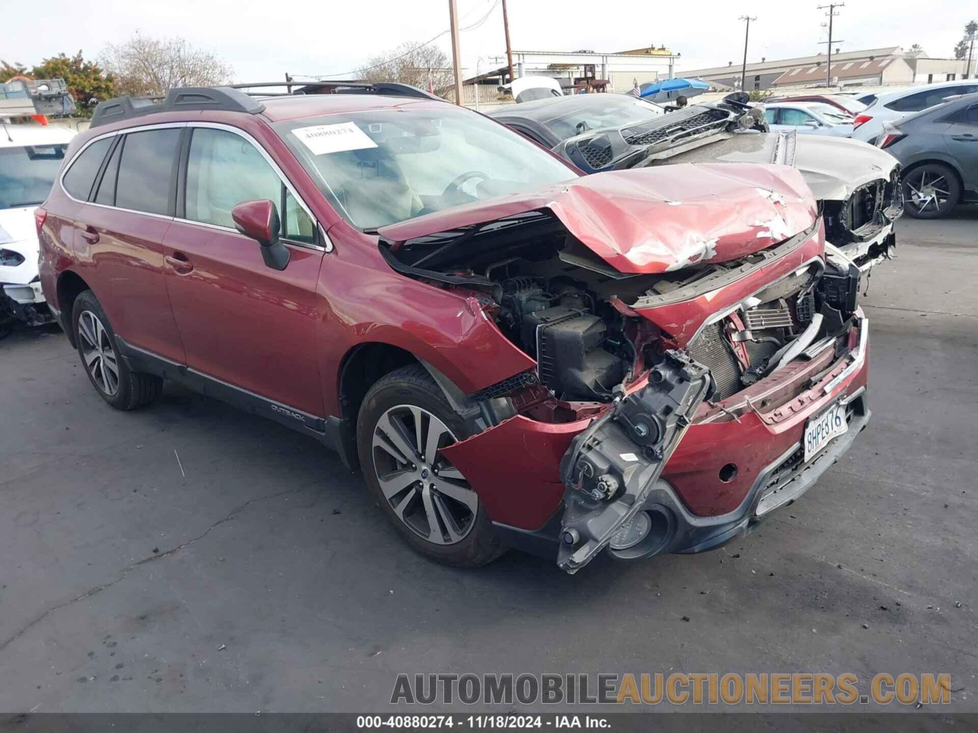 4S4BSENC4K3283177 SUBARU OUTBACK 2019