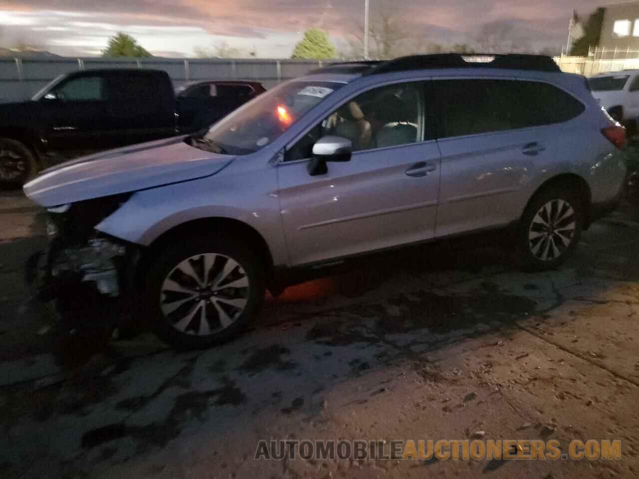 4S4BSENC5F3284165 SUBARU OUTBACK 2015