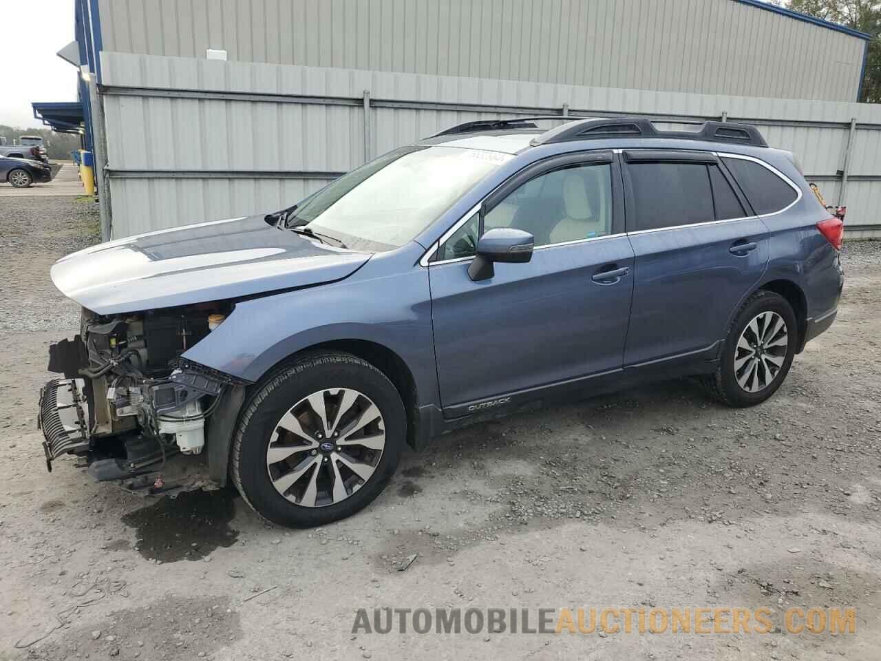 4S4BSENC5F3317570 SUBARU OUTBACK 2015