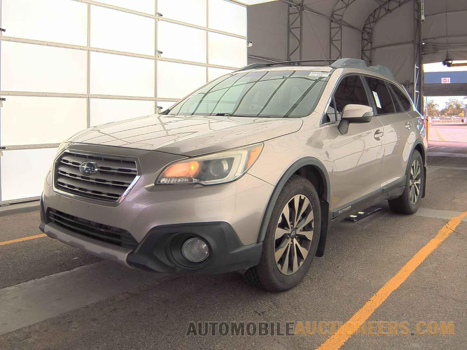 4S4BSENC5F3358927 Subaru Outback 2015