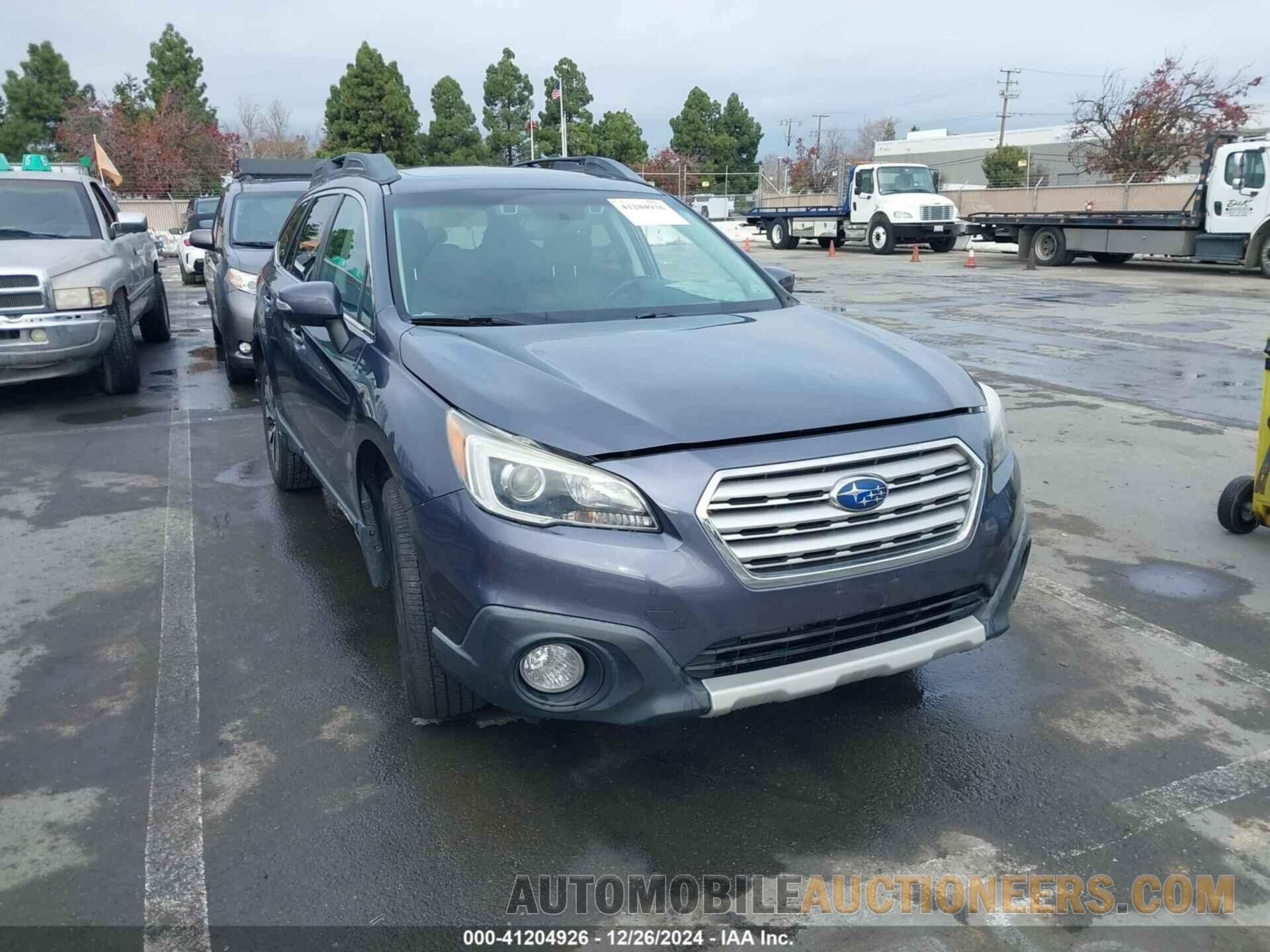 4S4BSENC5G3284877 SUBARU OUTBACK 2016