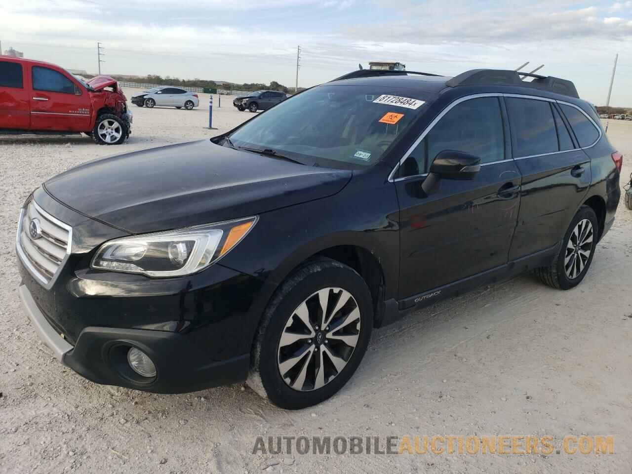 4S4BSENC5G3315397 SUBARU OUTBACK 2016