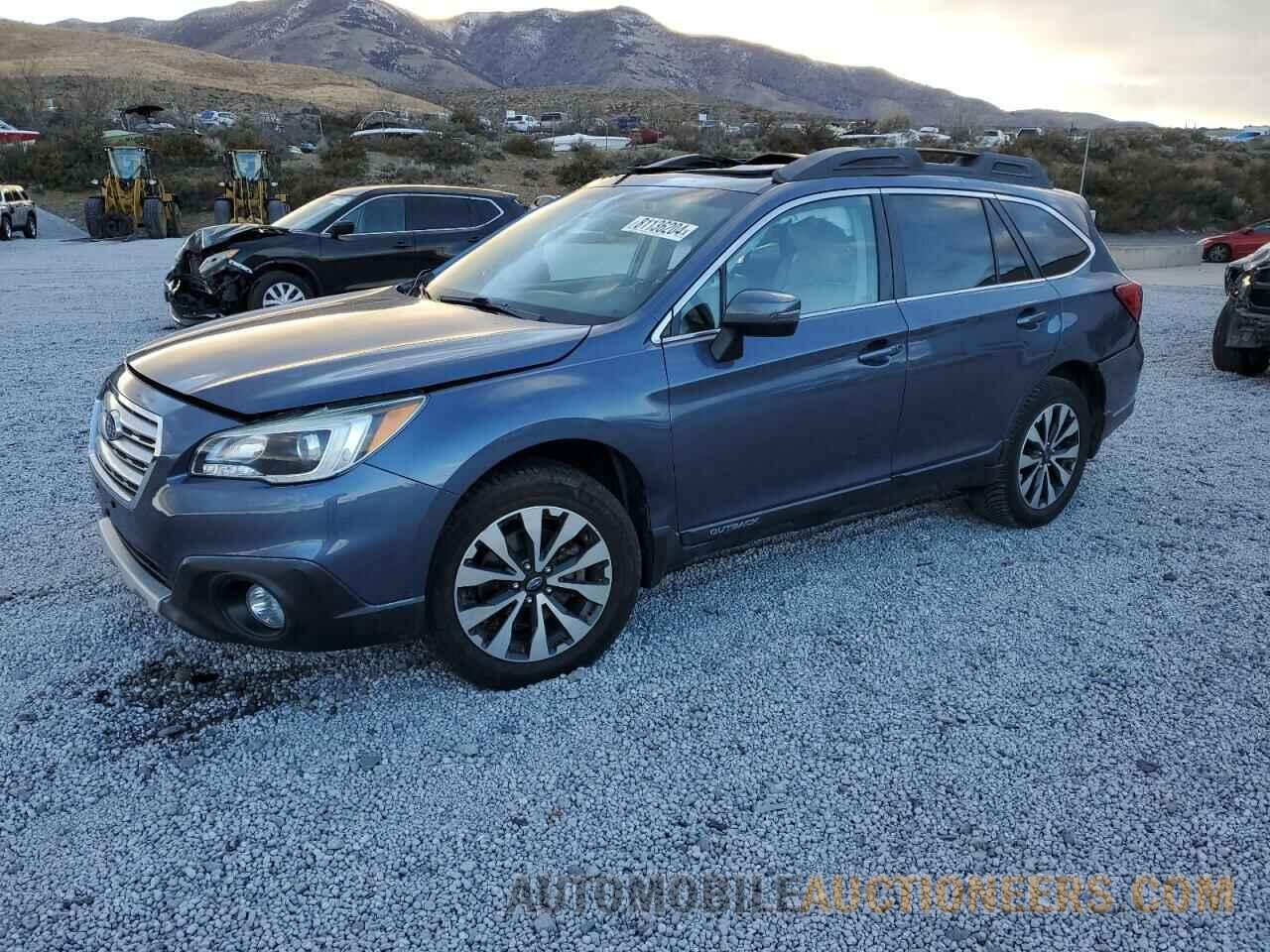 4S4BSENC5H3259317 SUBARU OUTBACK 2017