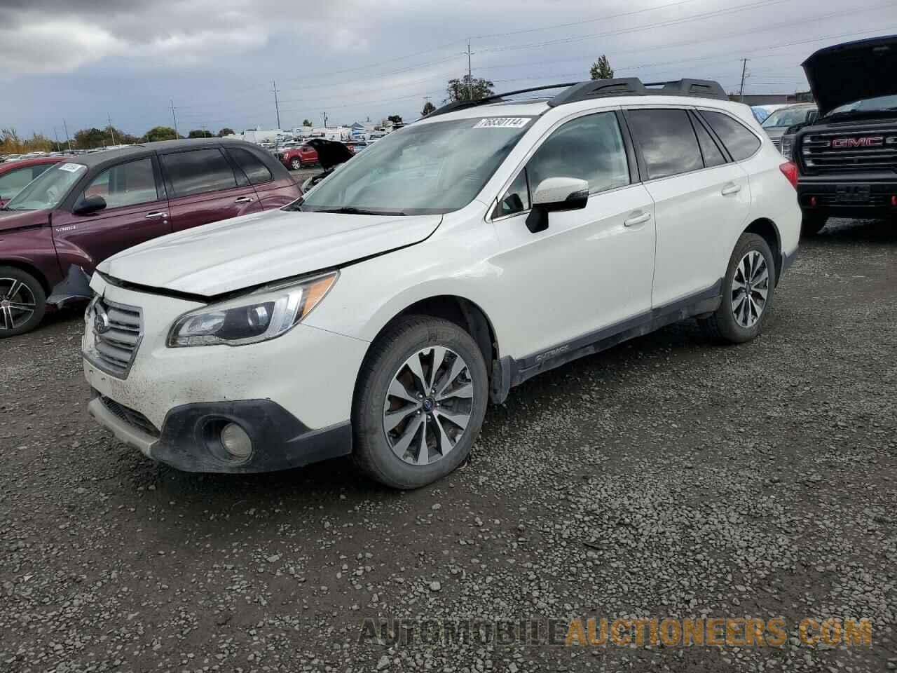 4S4BSENC5H3310766 SUBARU OUTBACK 2017