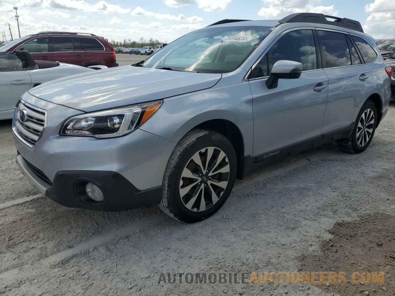 4S4BSENC5H3349602 SUBARU OUTBACK 2017