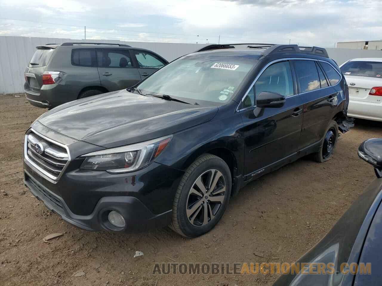 4S4BSENC5J3206400 SUBARU OUTBACK 2018