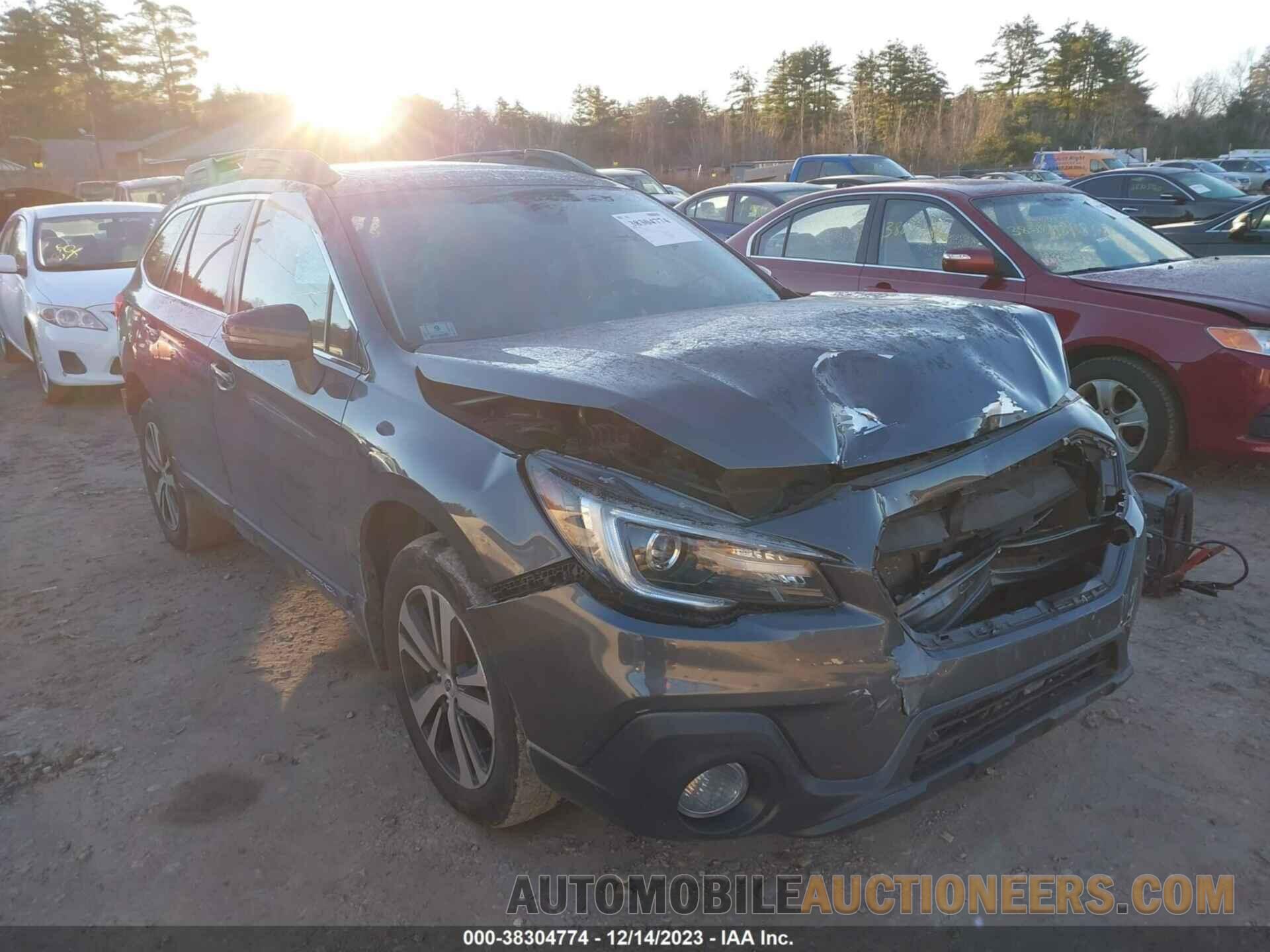 4S4BSENC5J3208762 SUBARU OUTBACK 2018