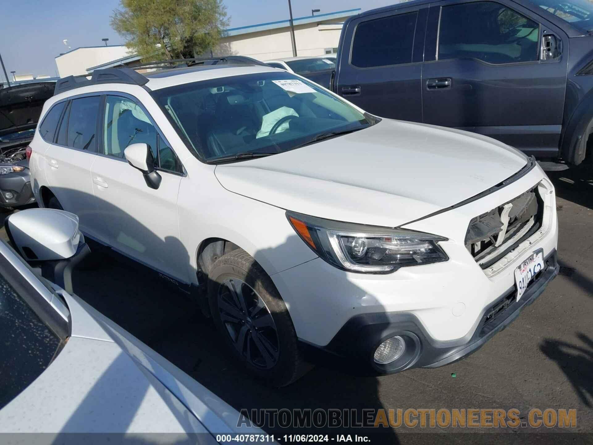 4S4BSENC5J3218482 SUBARU OUTBACK 2018