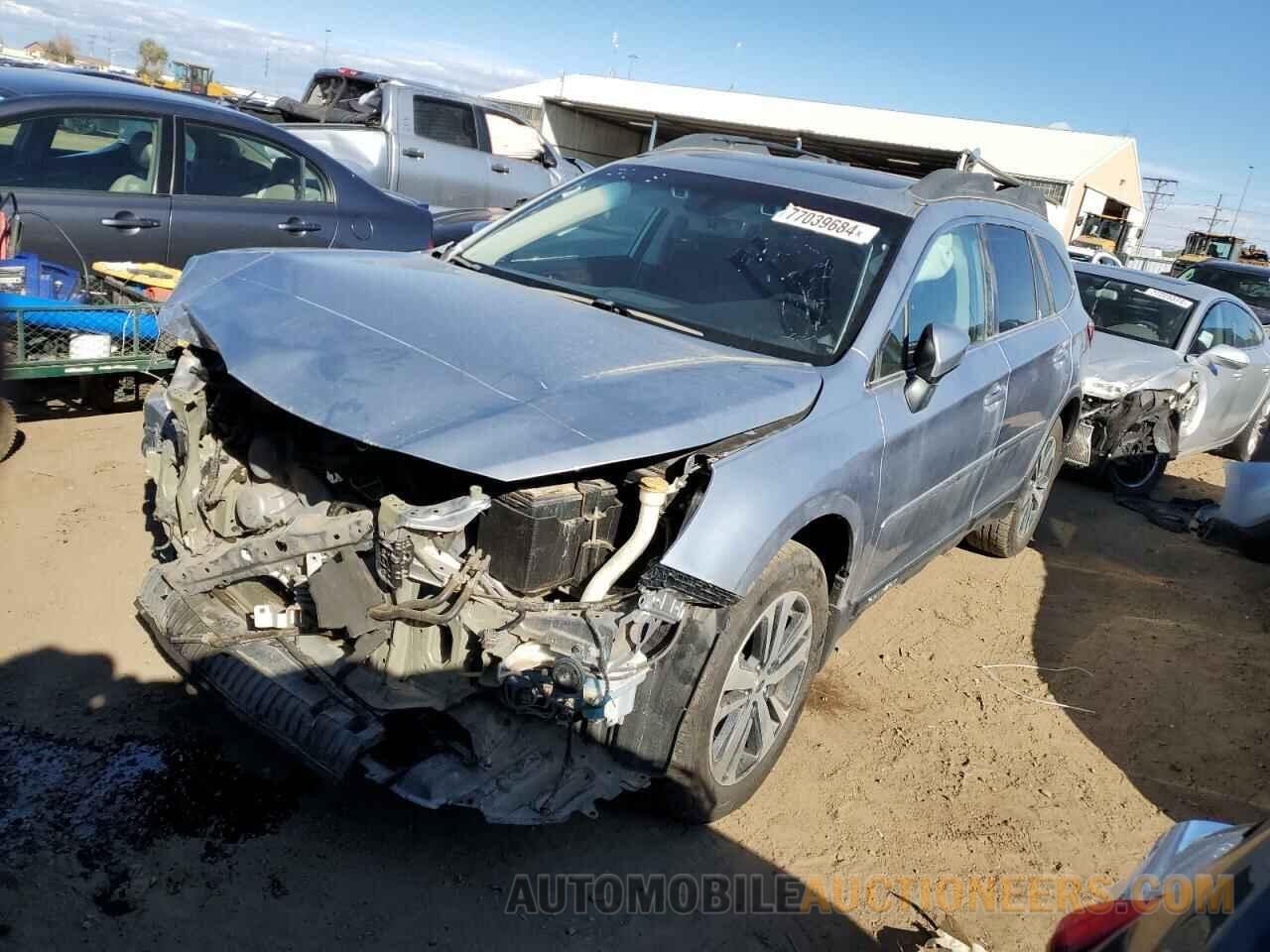 4S4BSENC5J3220037 SUBARU OUTBACK 2018