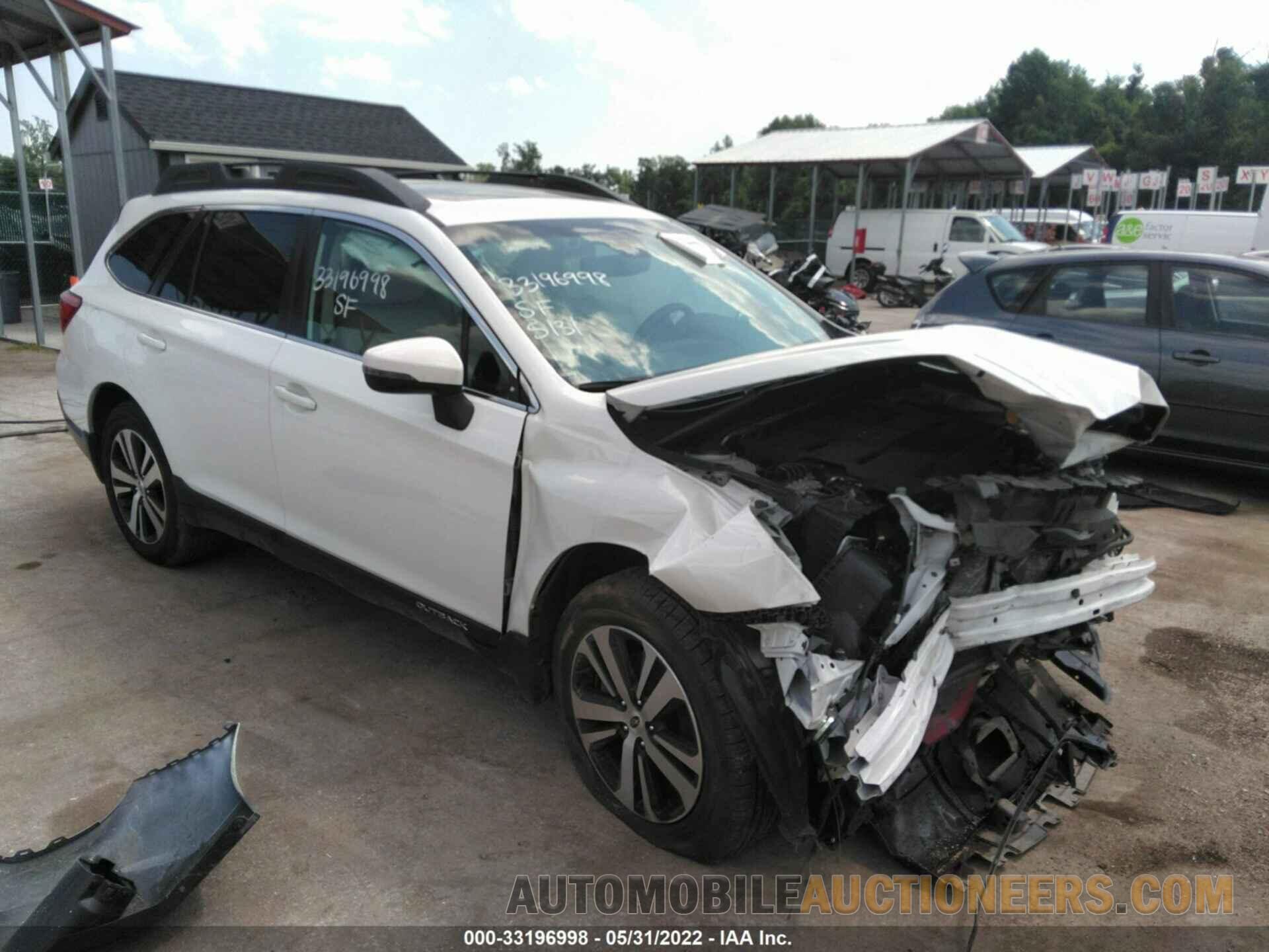 4S4BSENC5J3259114 SUBARU OUTBACK 2018