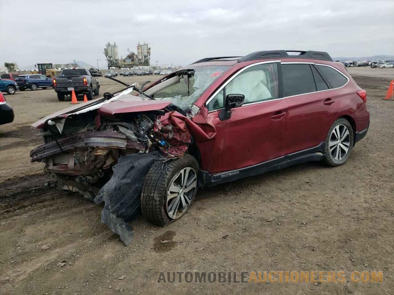 4S4BSENC5J3259498 SUBARU OUTBACK 2018