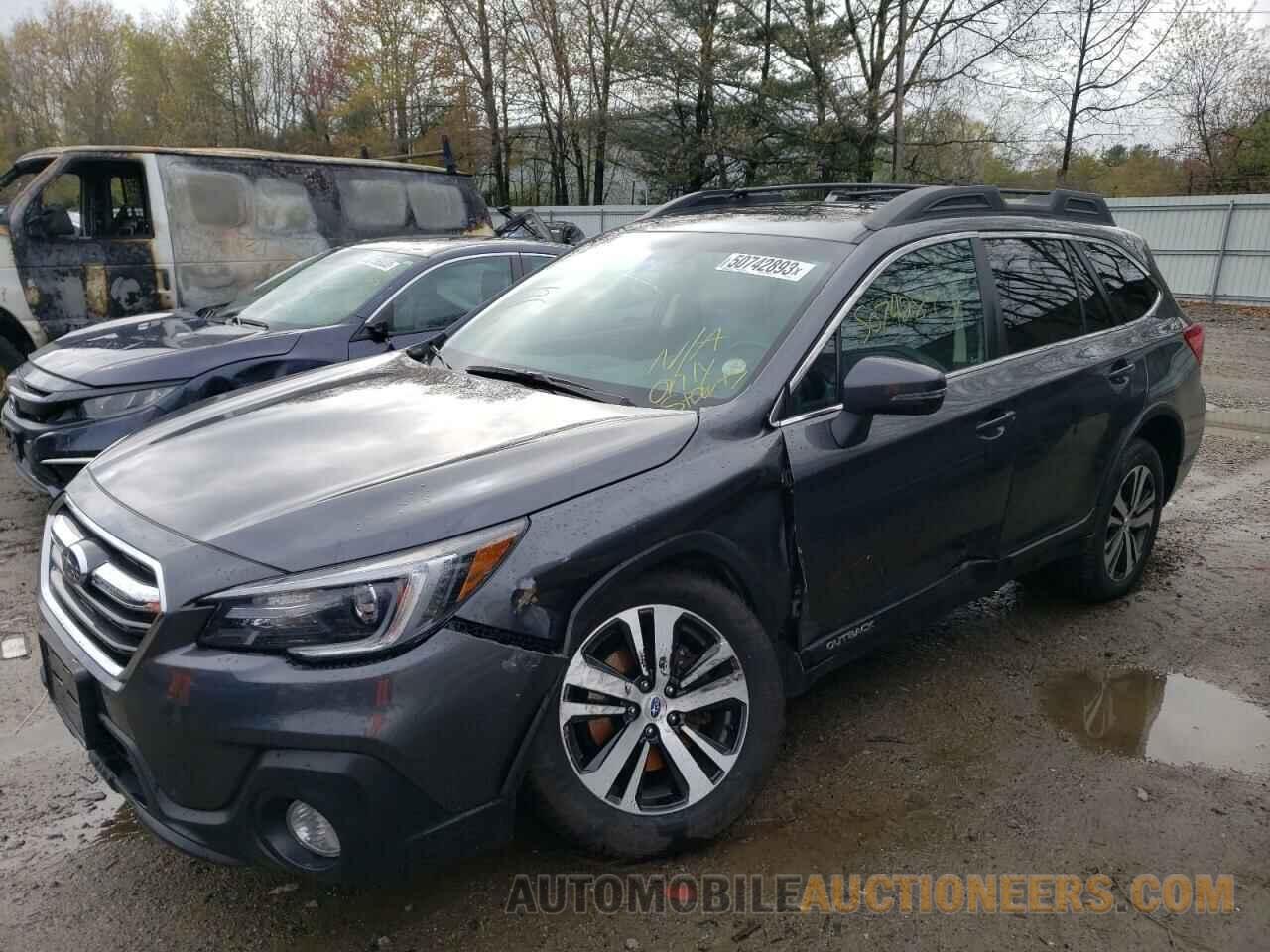 4S4BSENC5J3303421 SUBARU OUTBACK 2018