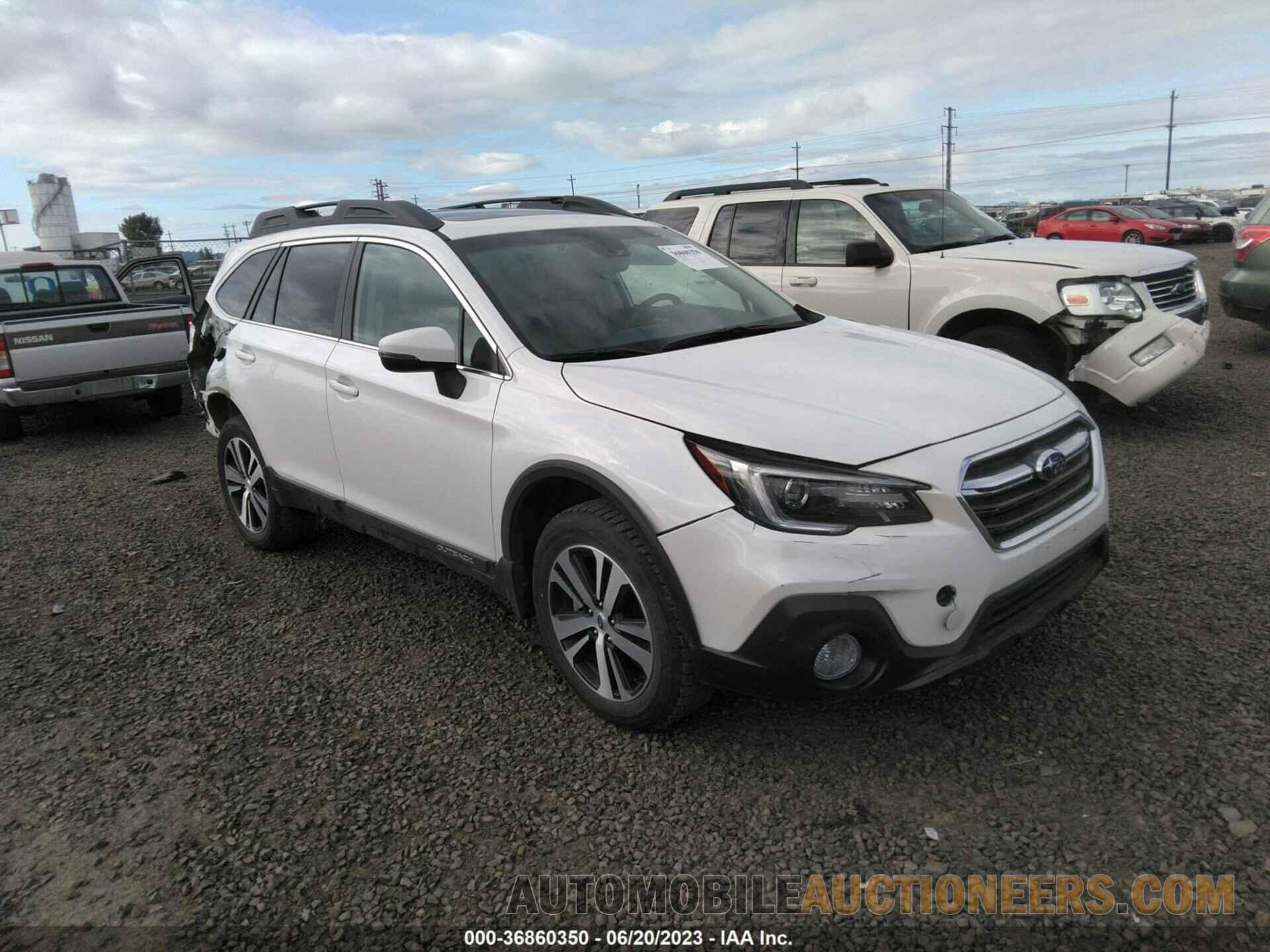 4S4BSENC5J3323295 SUBARU OUTBACK 2018