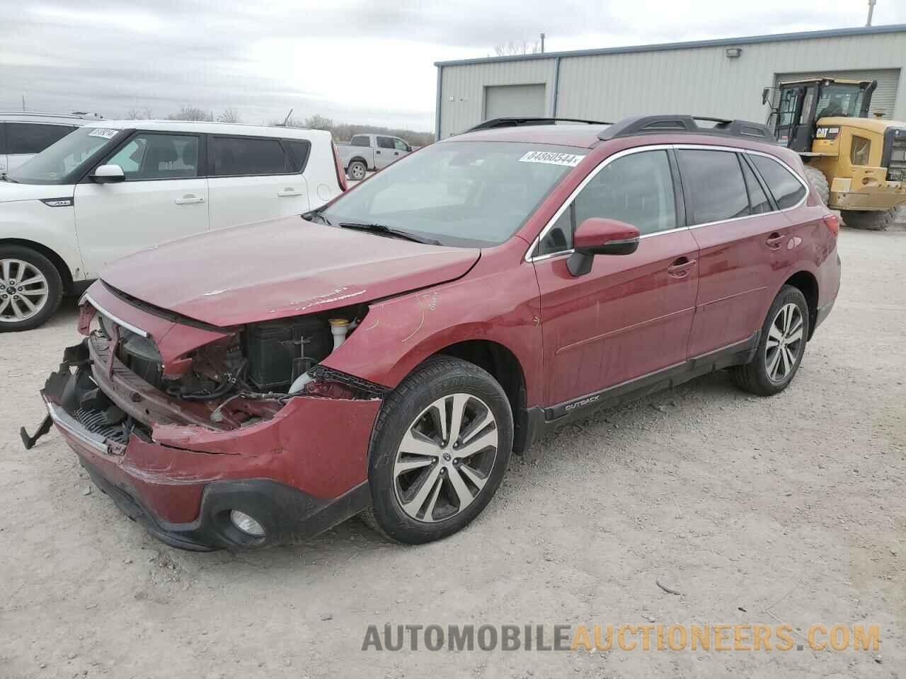 4S4BSENC5J3368480 SUBARU OUTBACK 2018