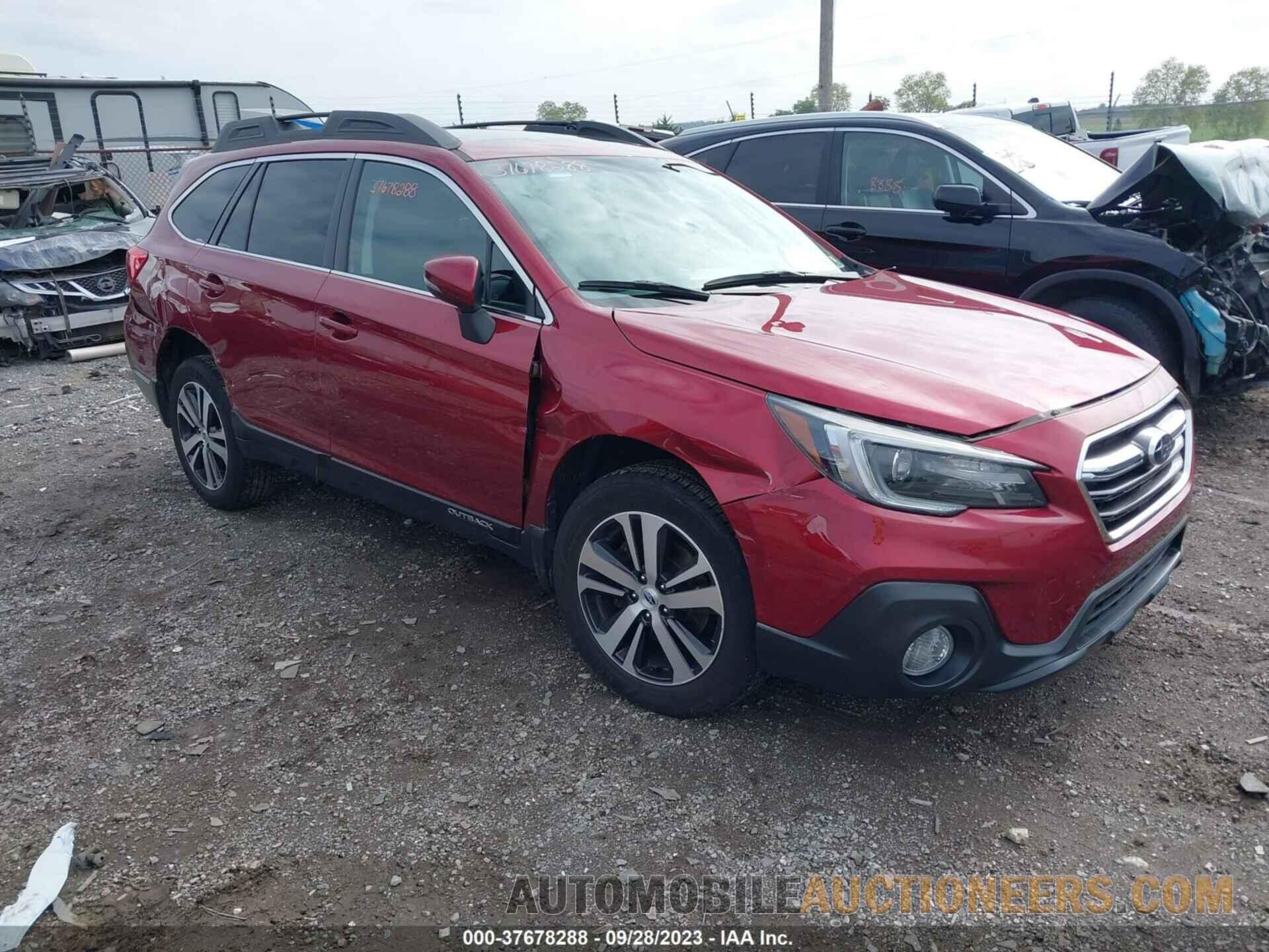 4S4BSENC5J3370181 SUBARU OUTBACK 2018